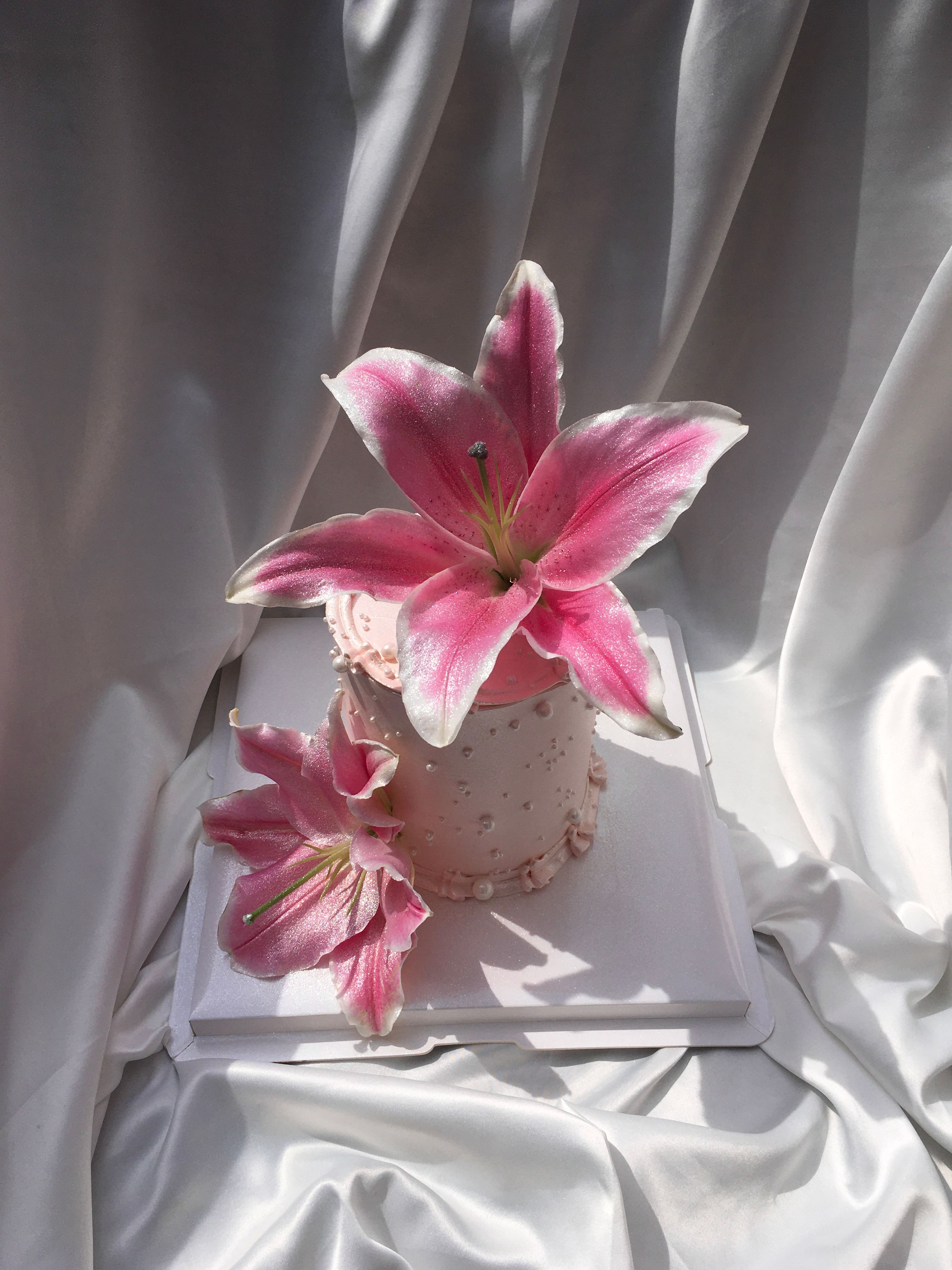 The Double Lily