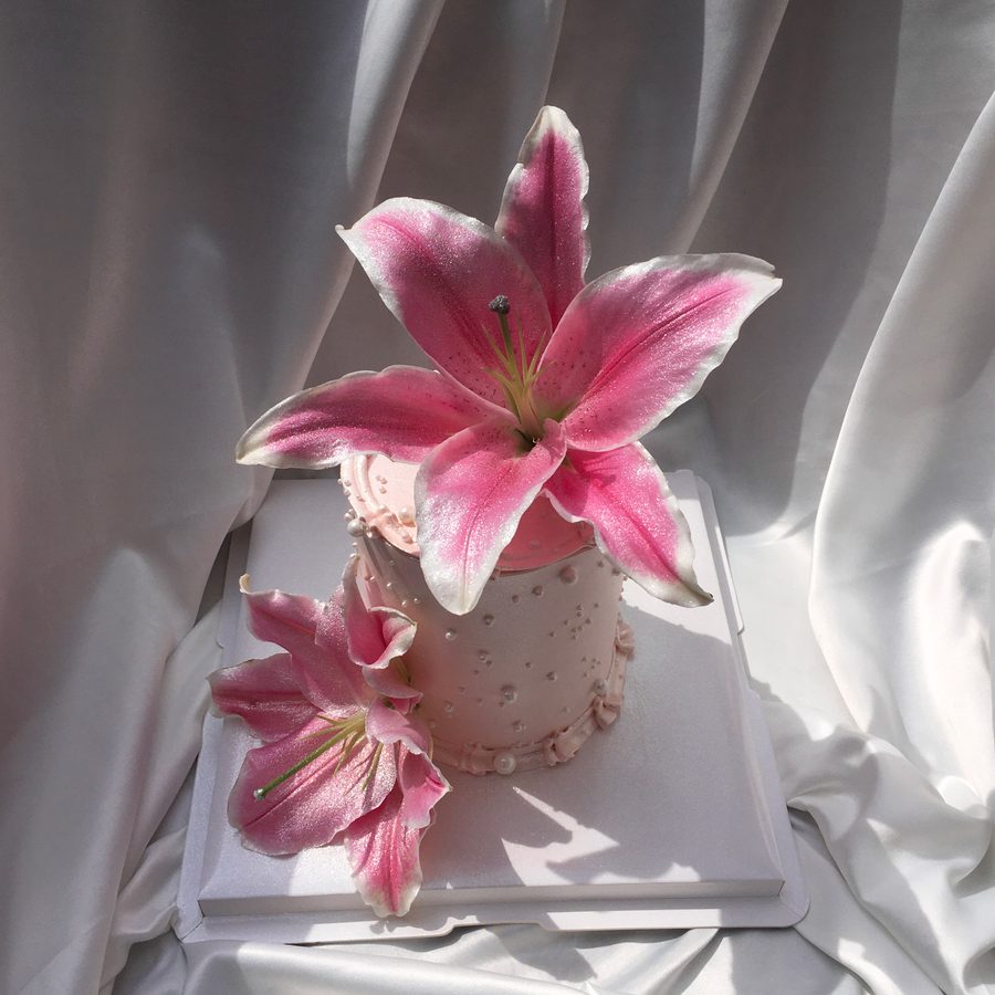 The Double Lily
