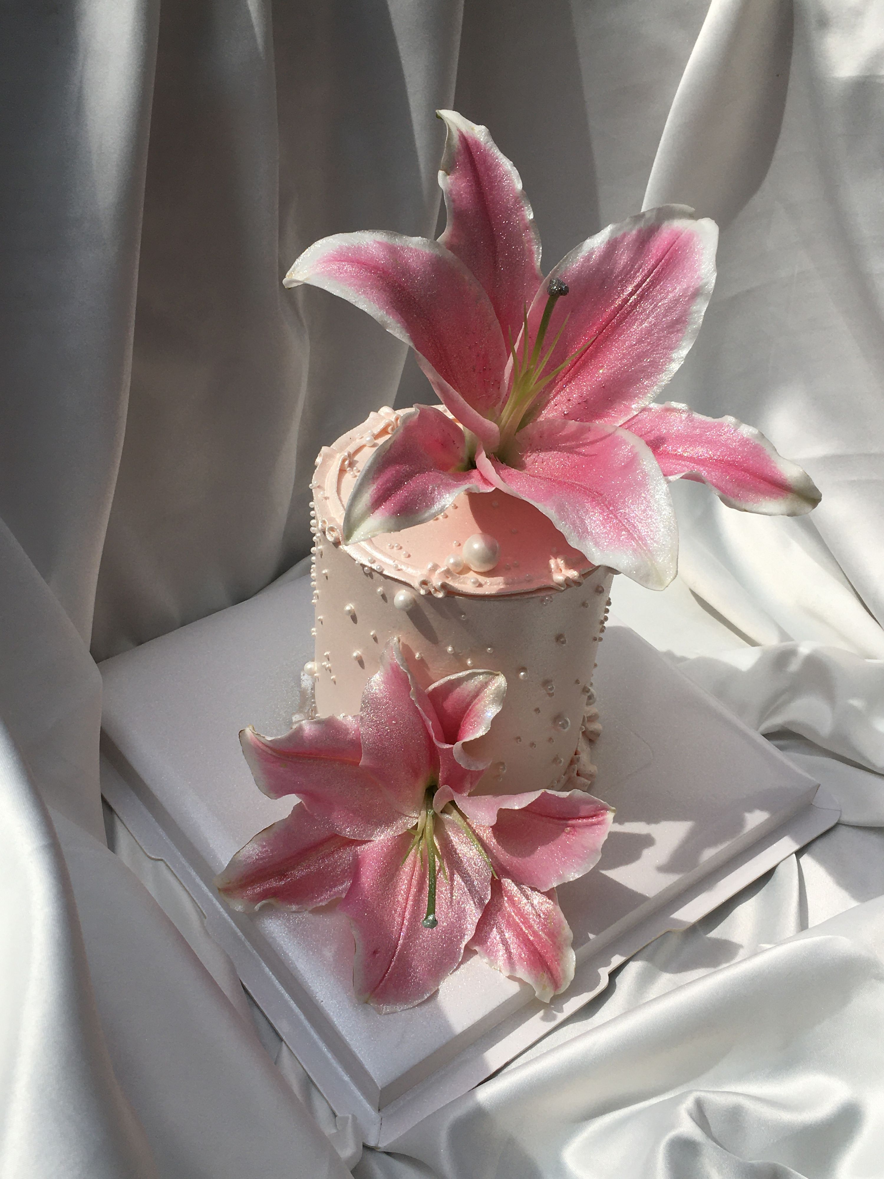The Double Lily