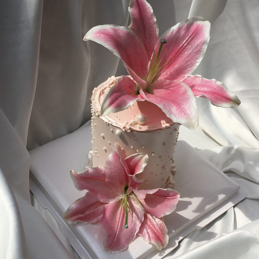 The Double Lily