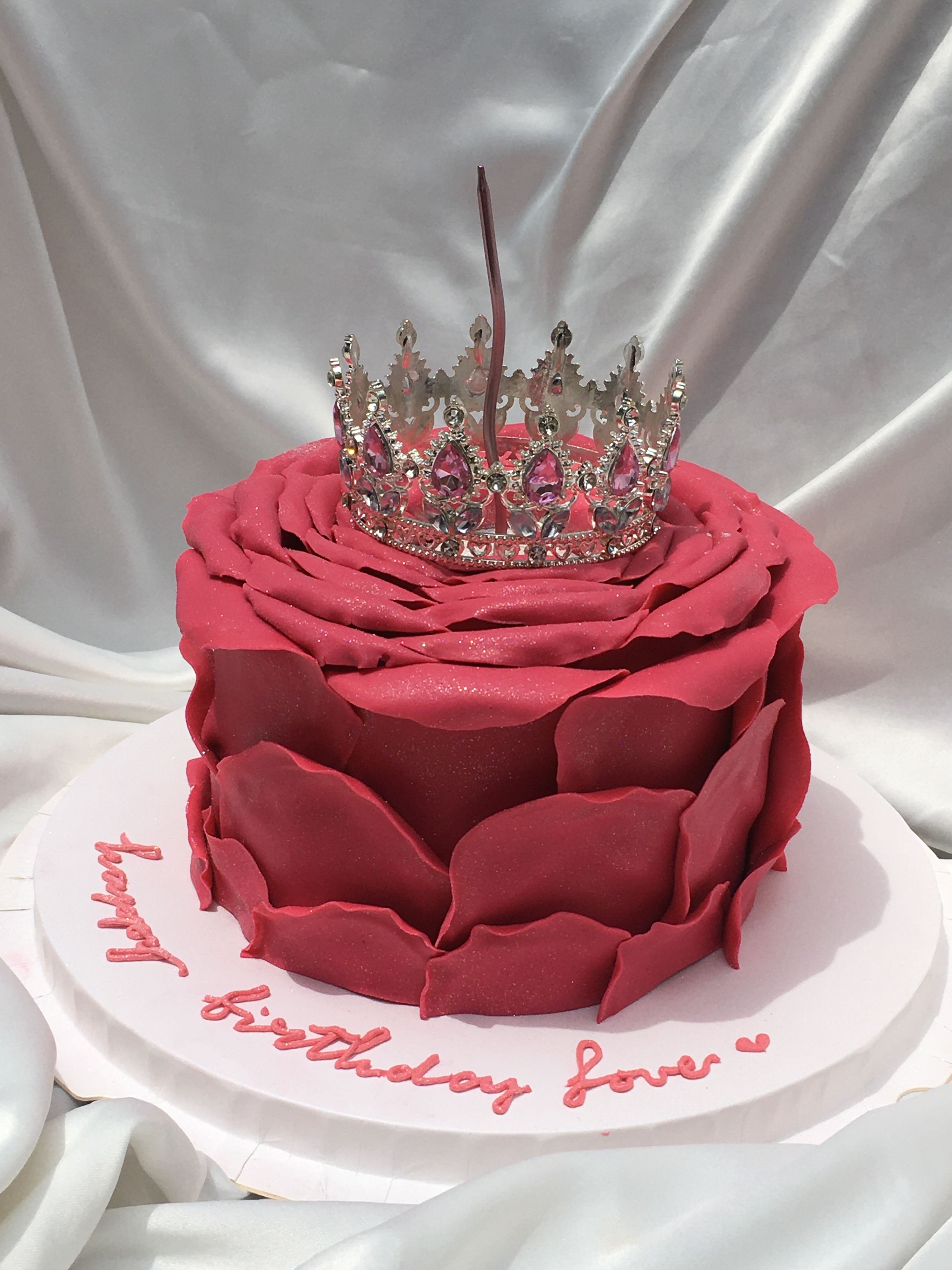 Crown Rossie 