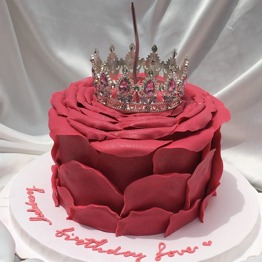 Crown Rossie