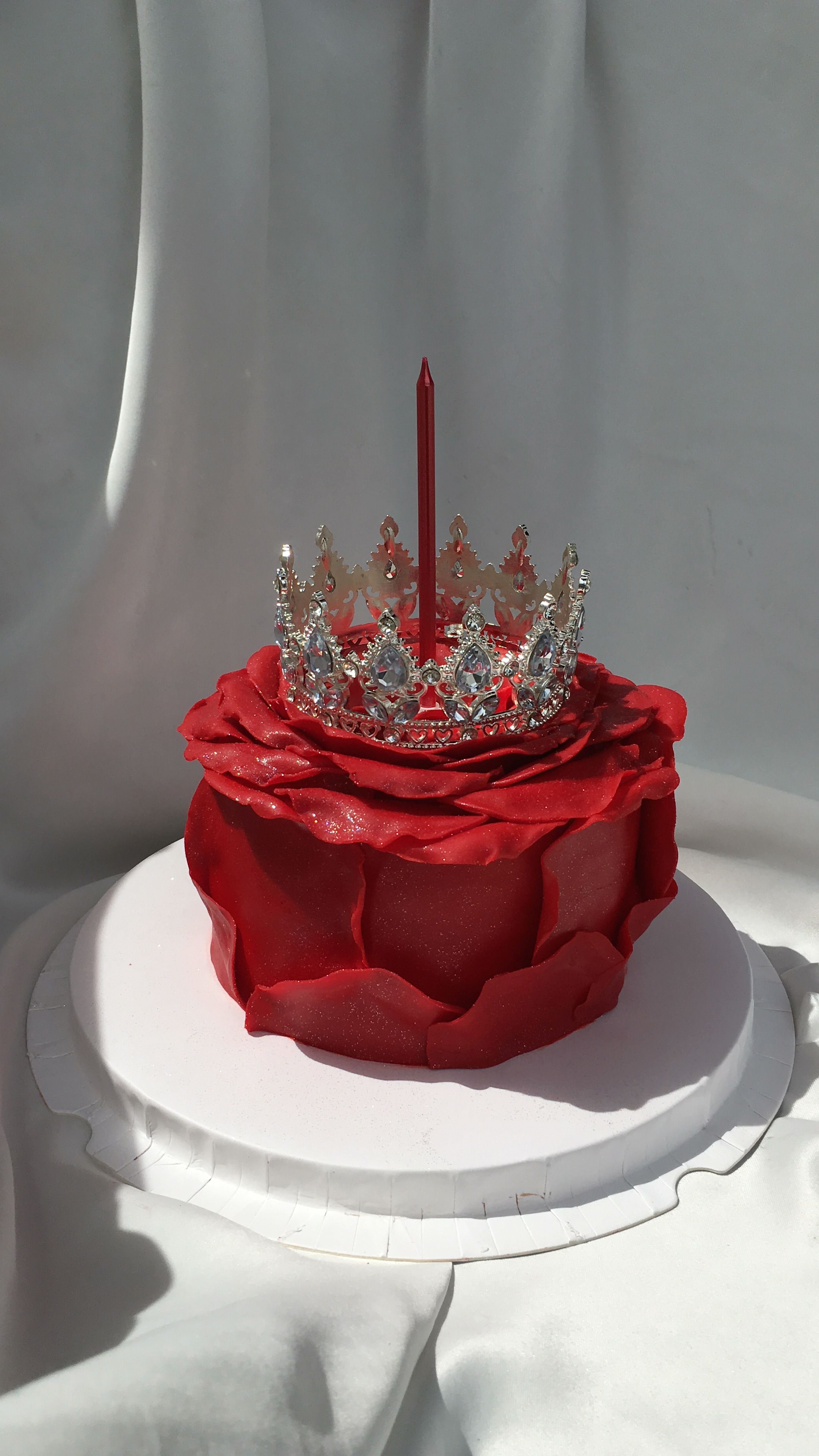 Crown Rossie 