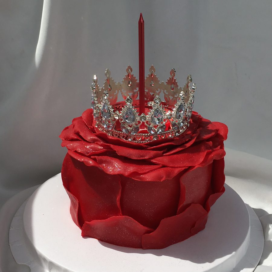 Crown Rossie