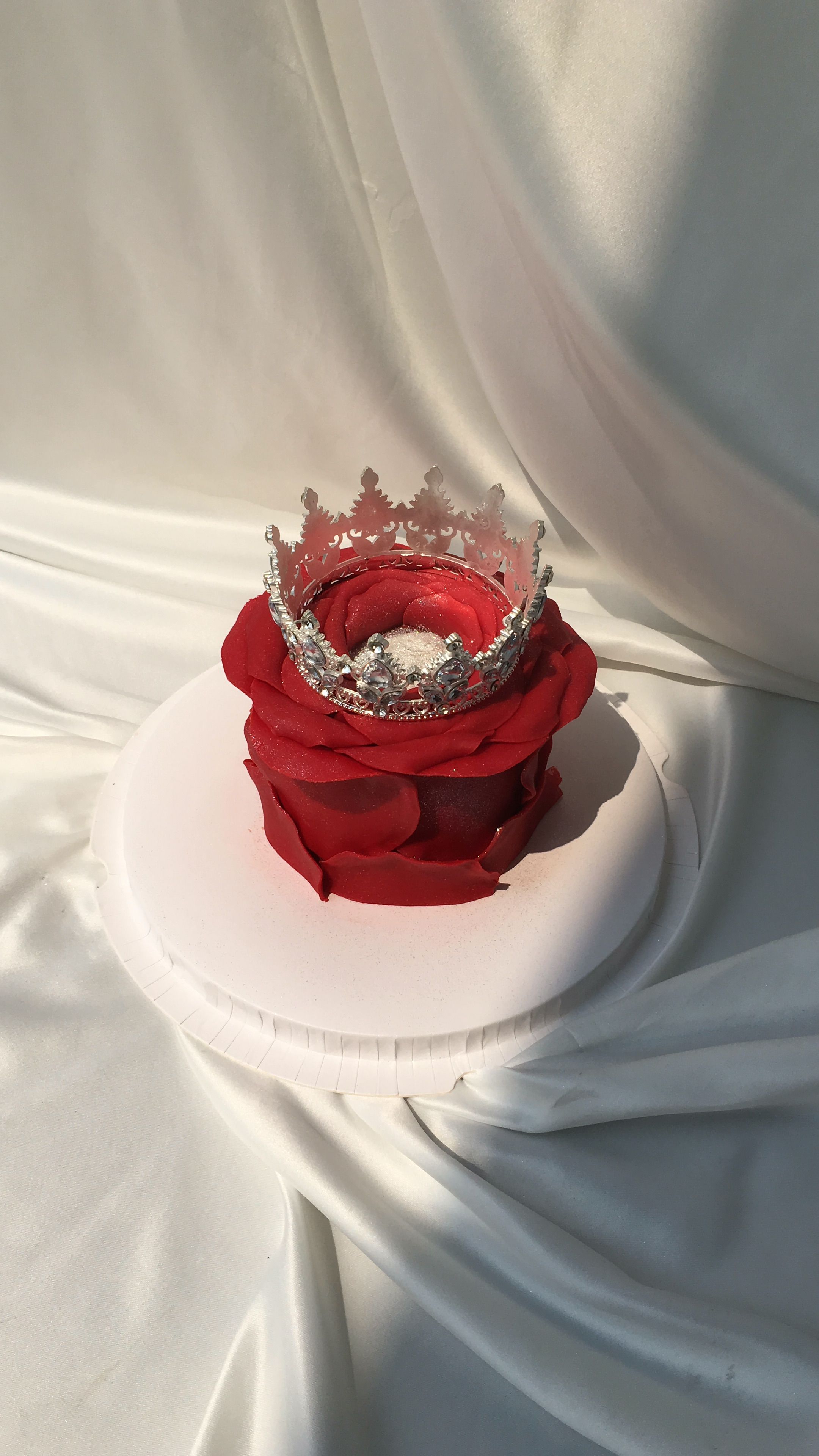 Crown Rossie 