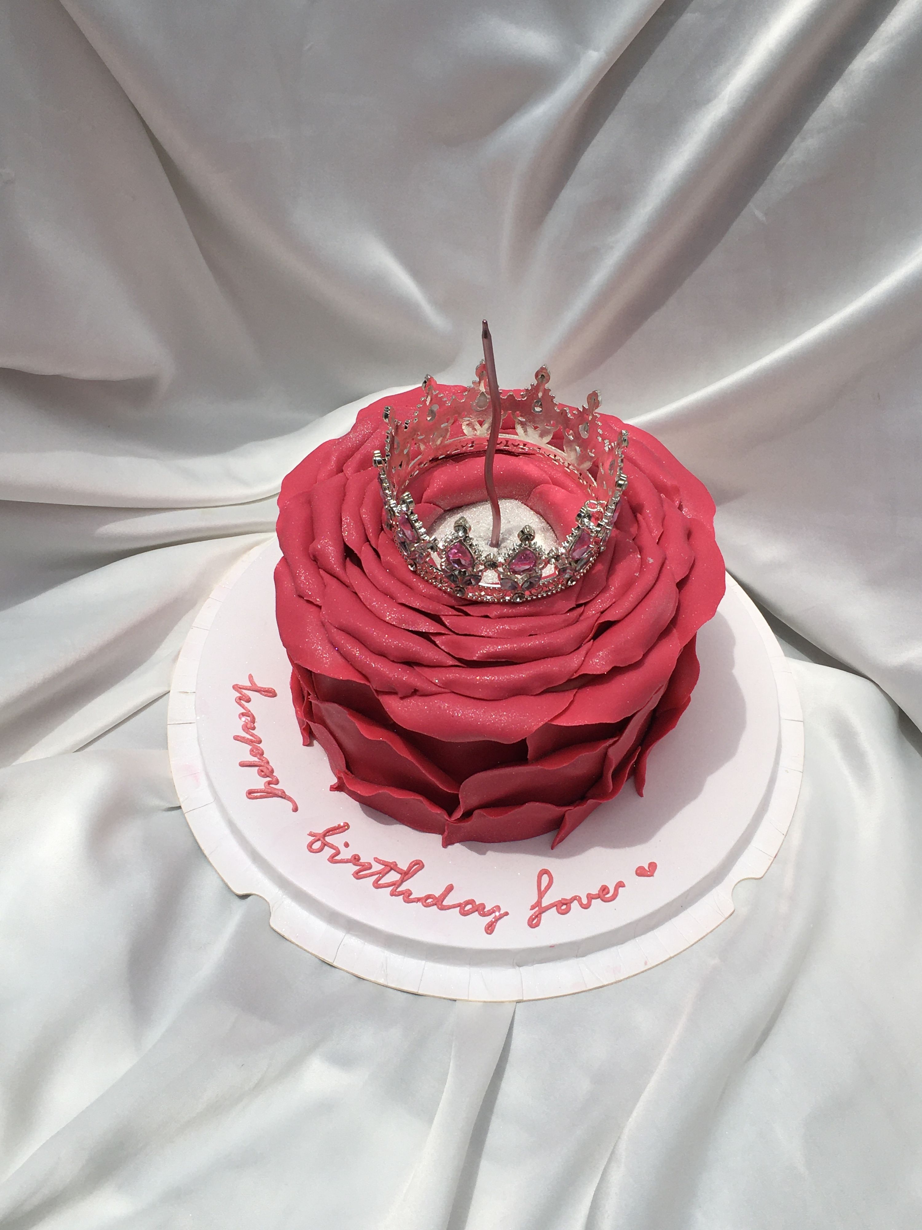 Crown Rossie 