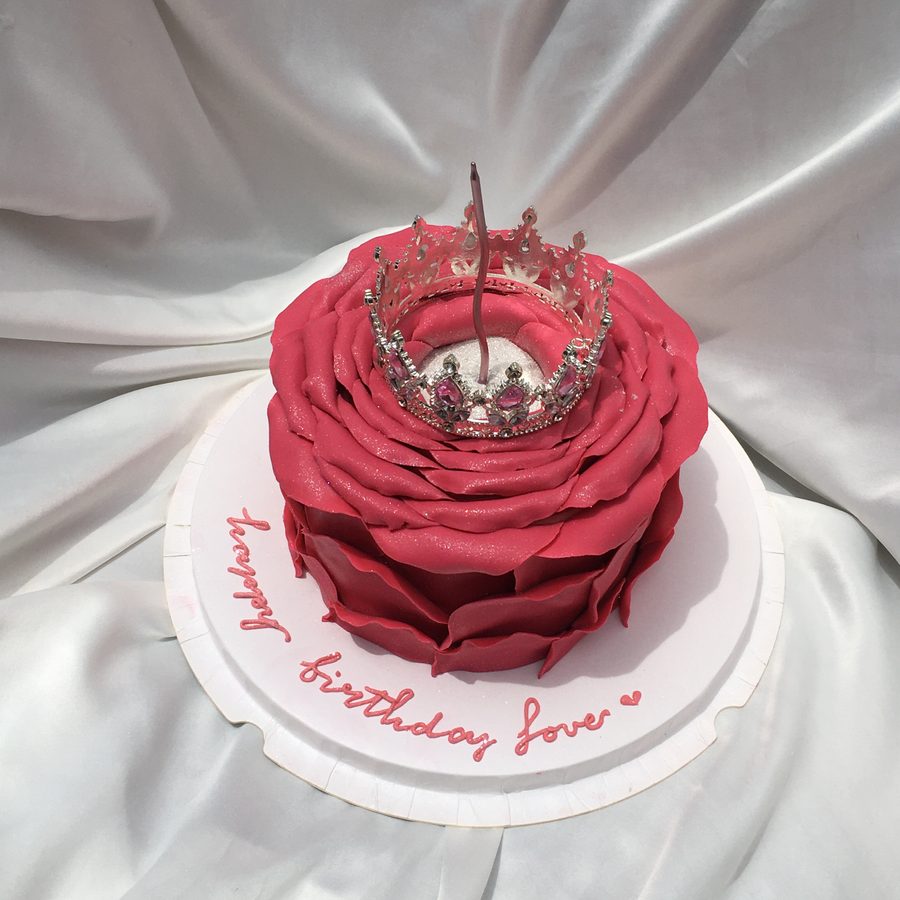 Crown Rossie