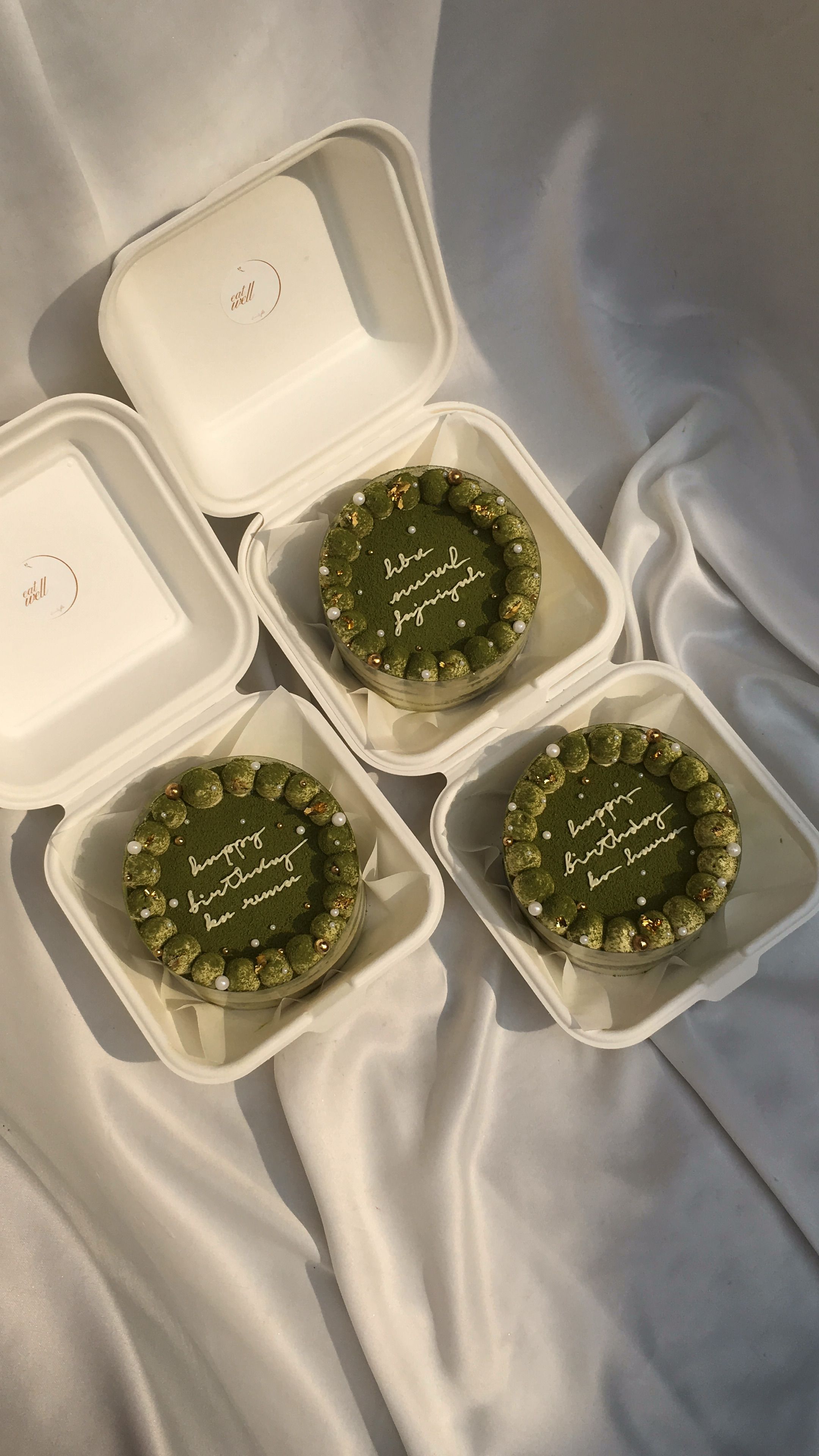 Bento Matchamisu
