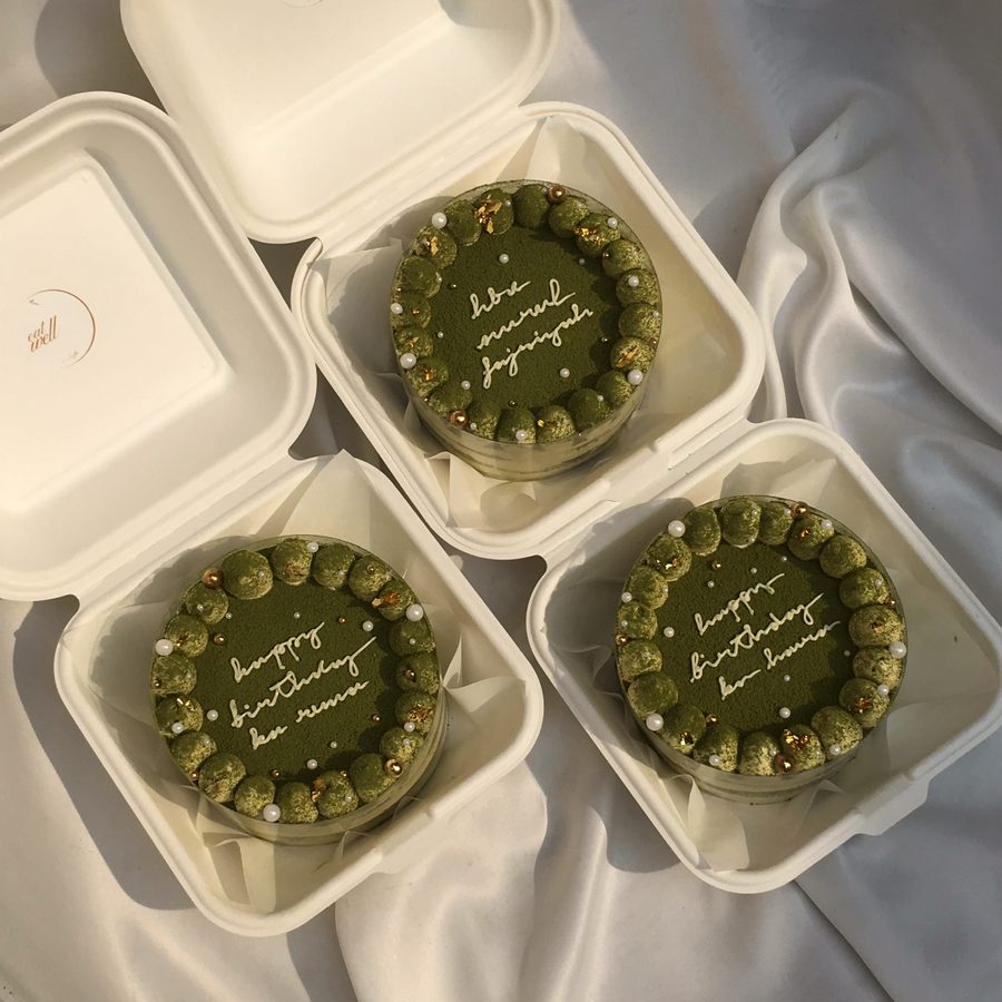 Bento Matchamisu