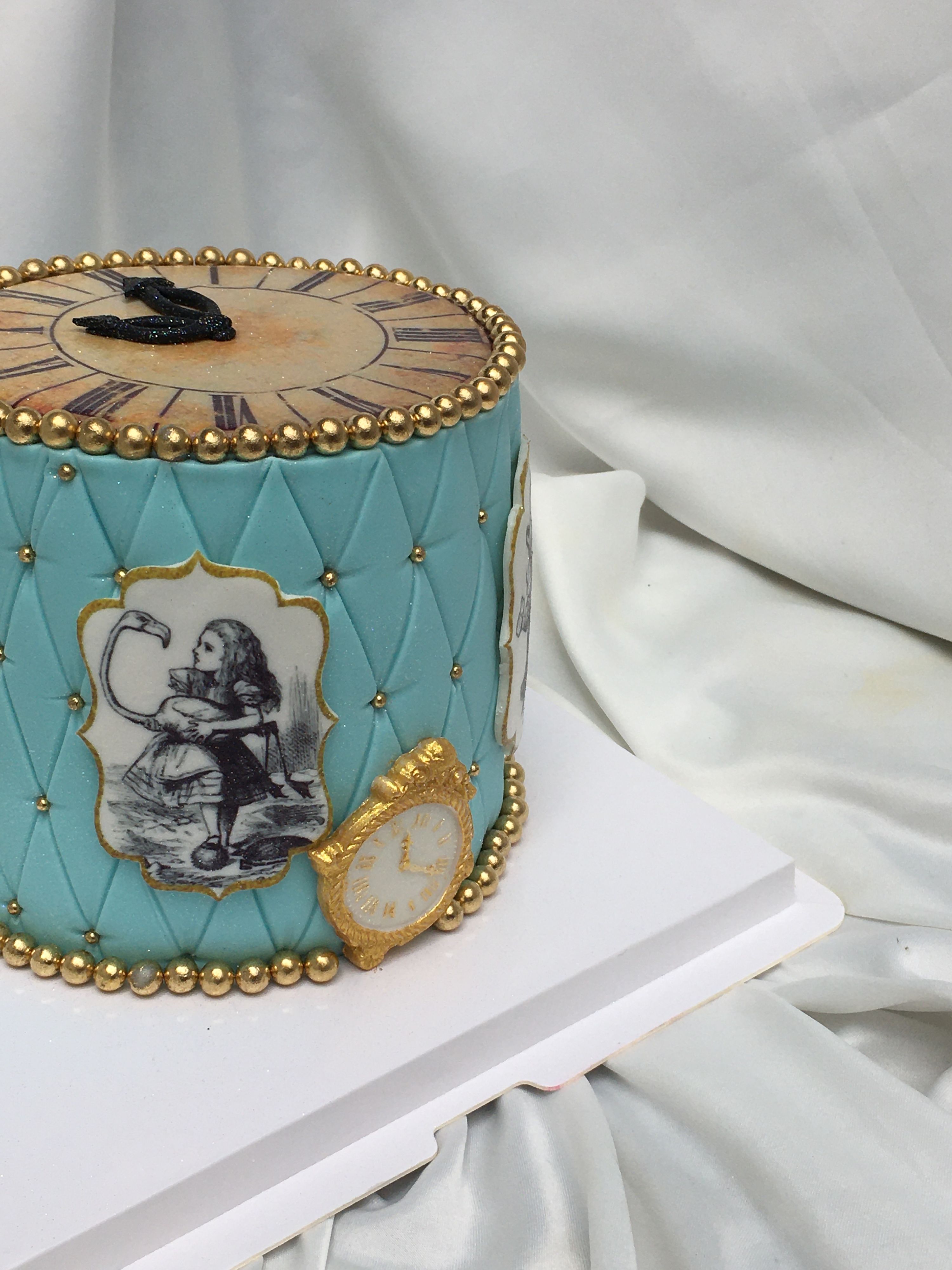 Wondertime Cake