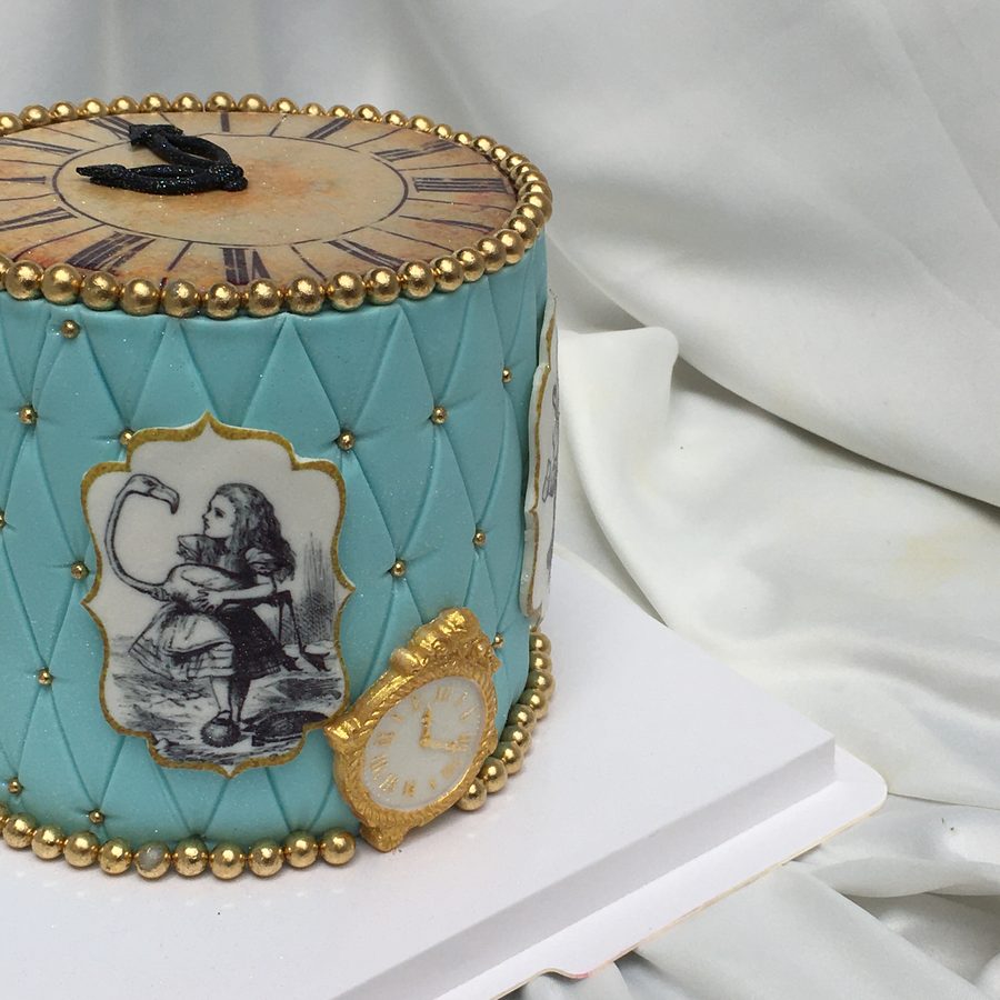 Wondertime Cake