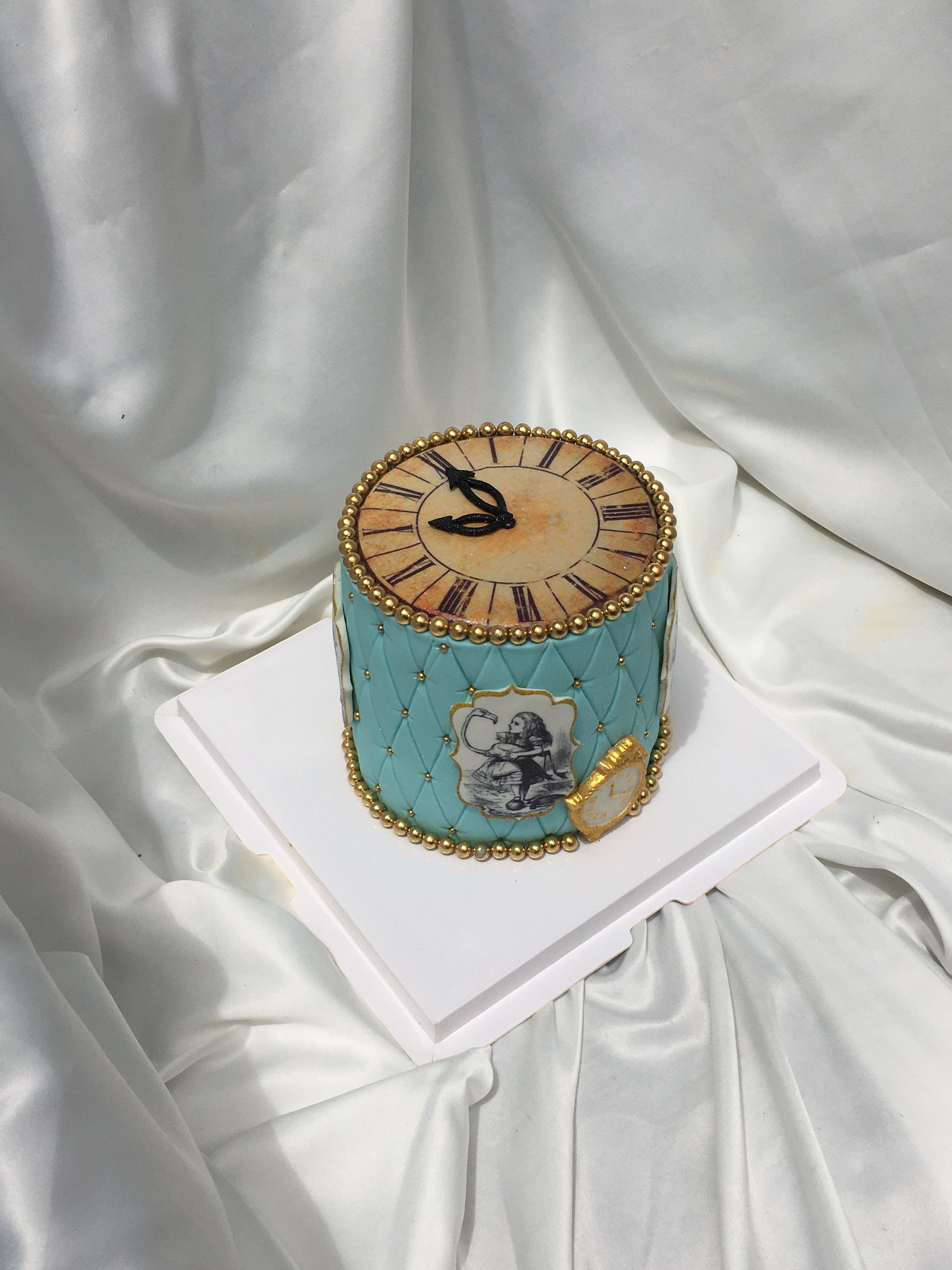 Wondertime Cake