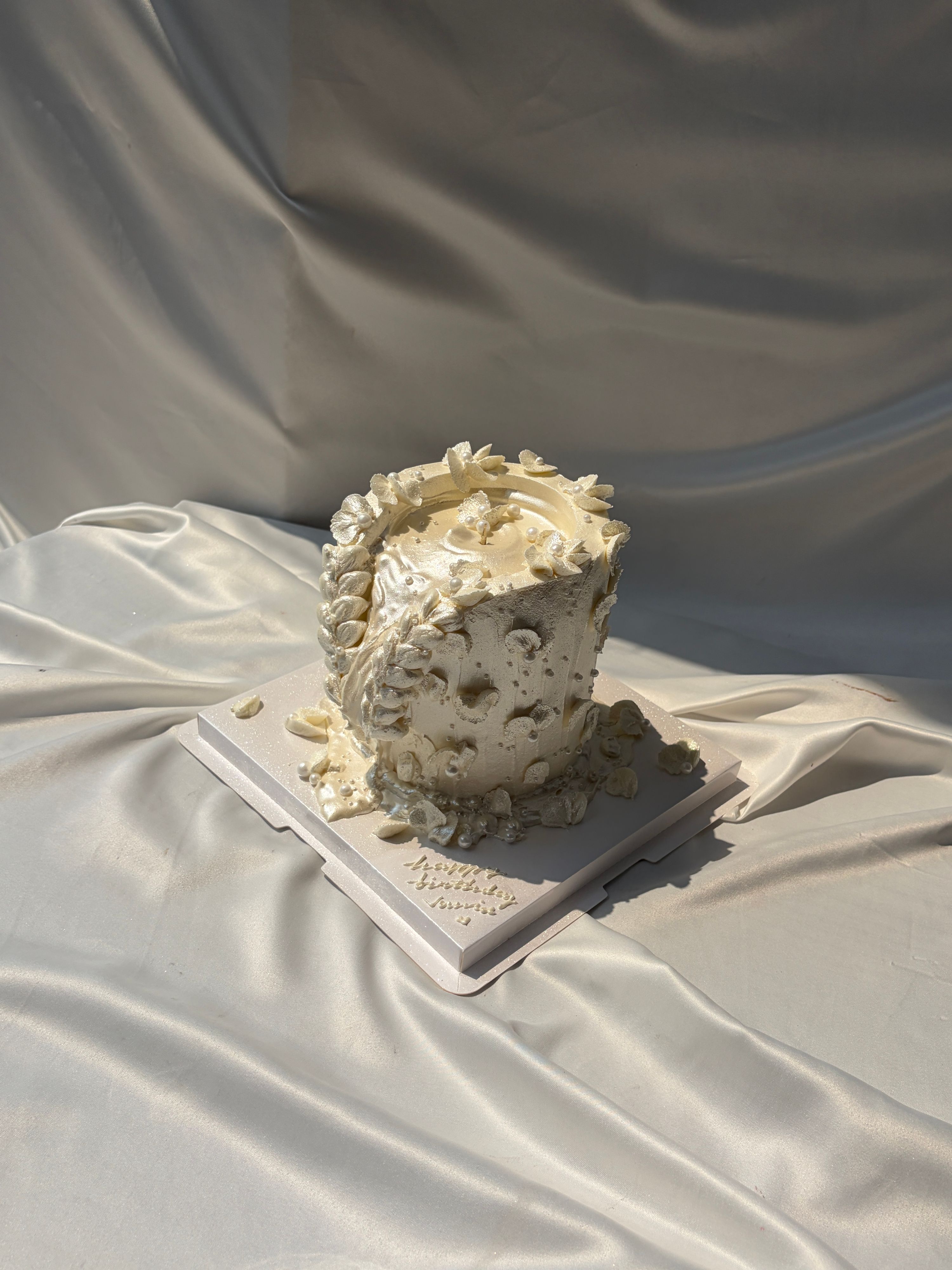 Candle Cake