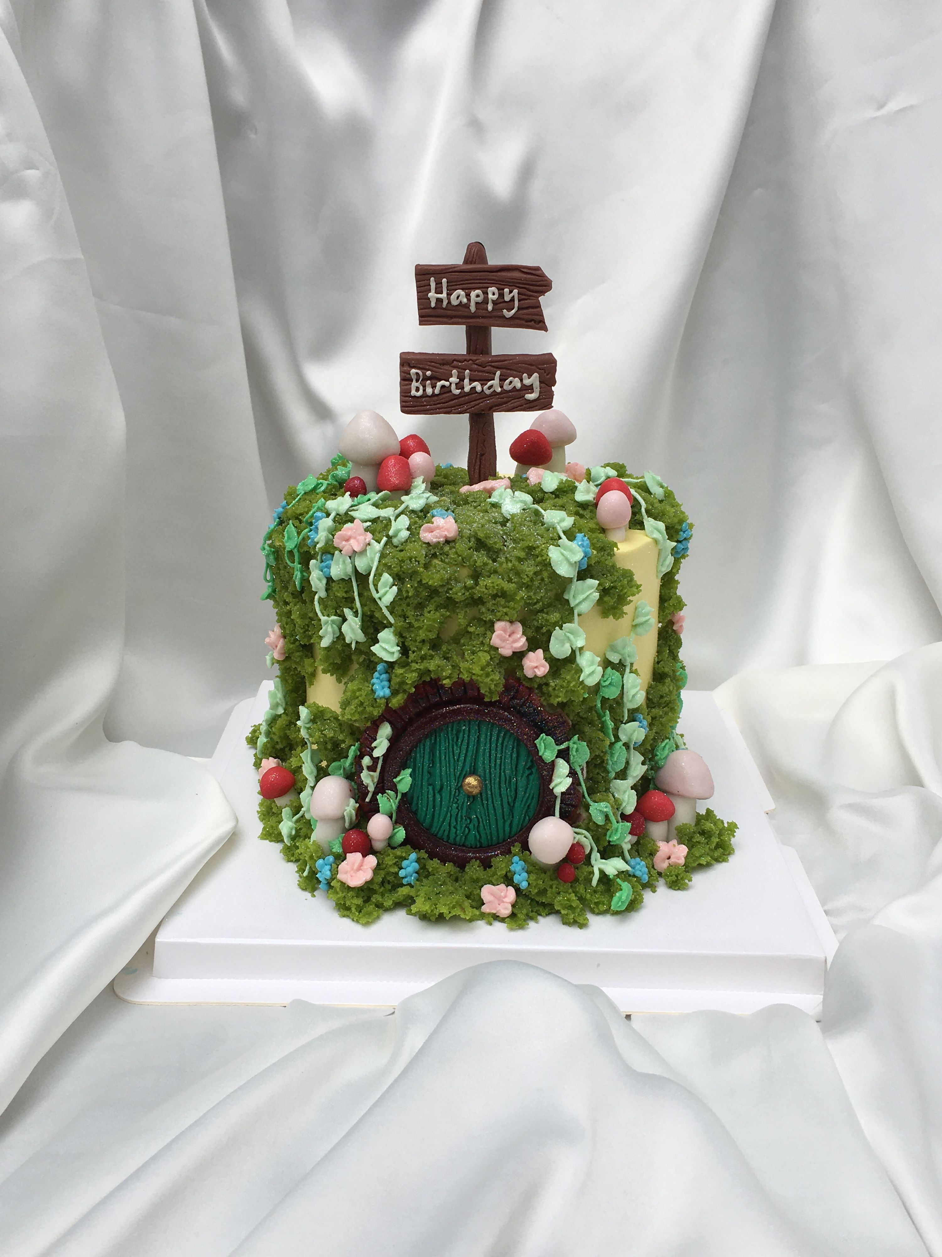 Fairy House