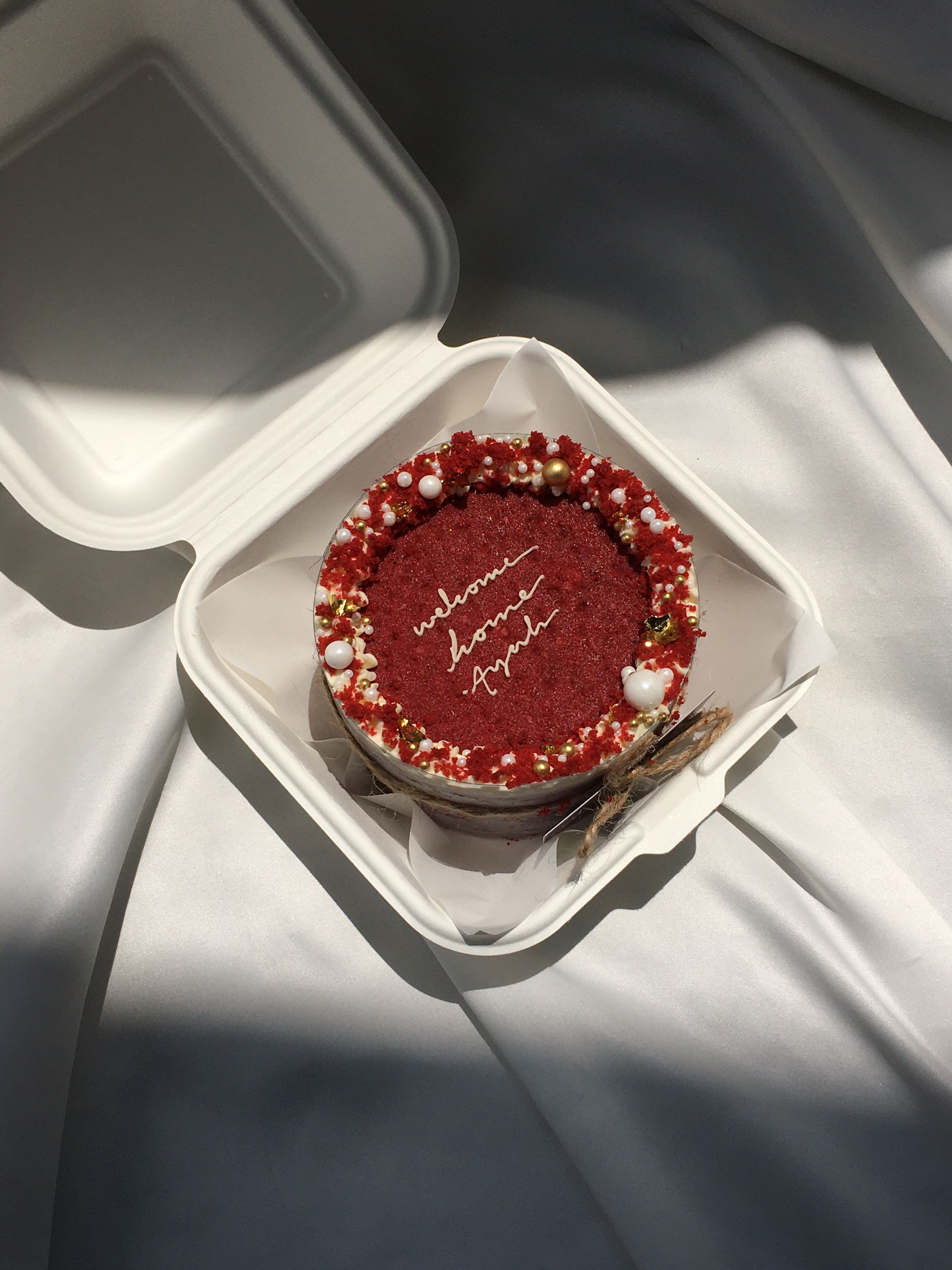 Classic Redvelvet (Bento)