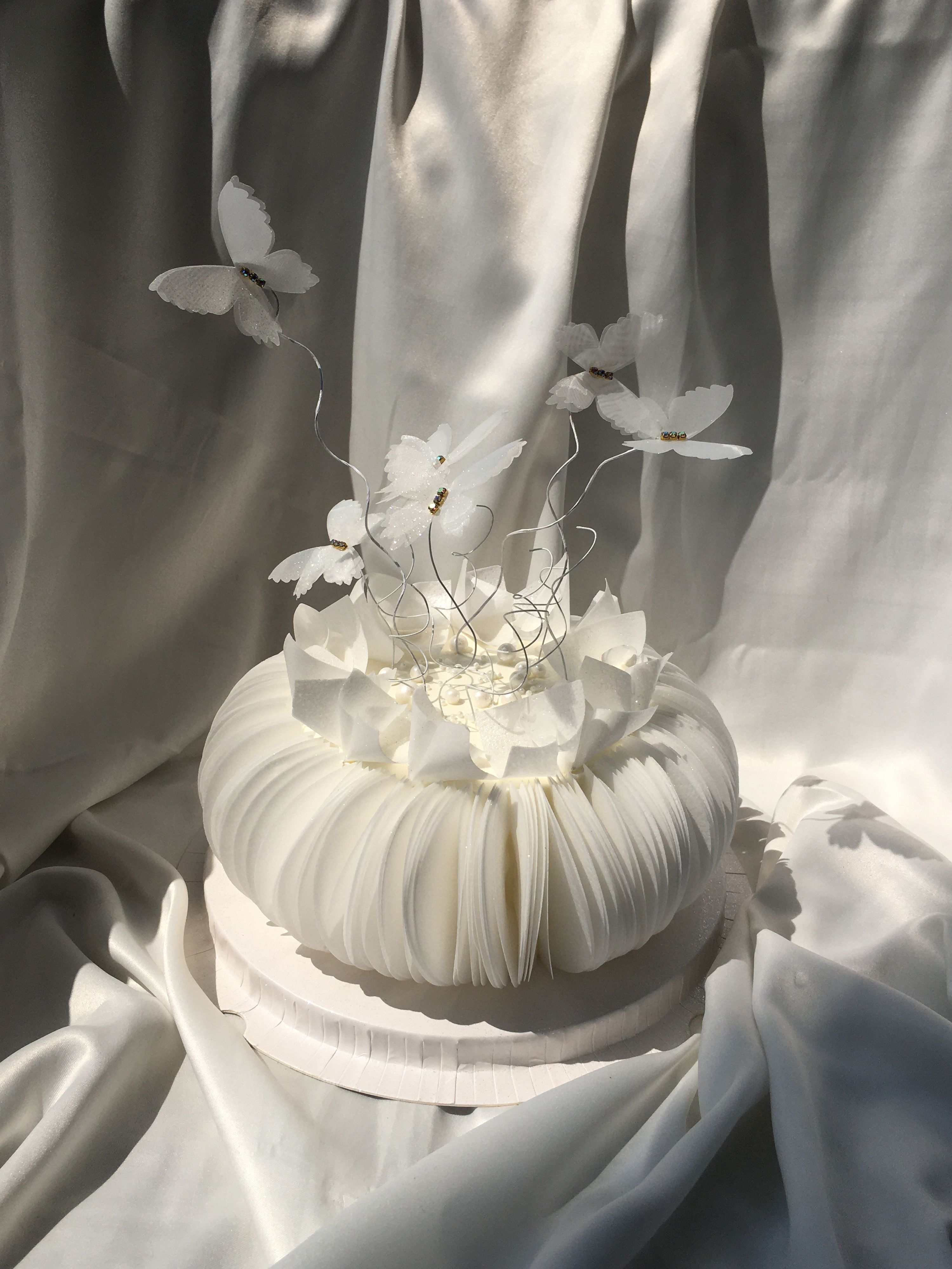 White Butterfly Waltz