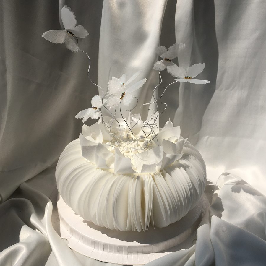 White Butterfly Waltz