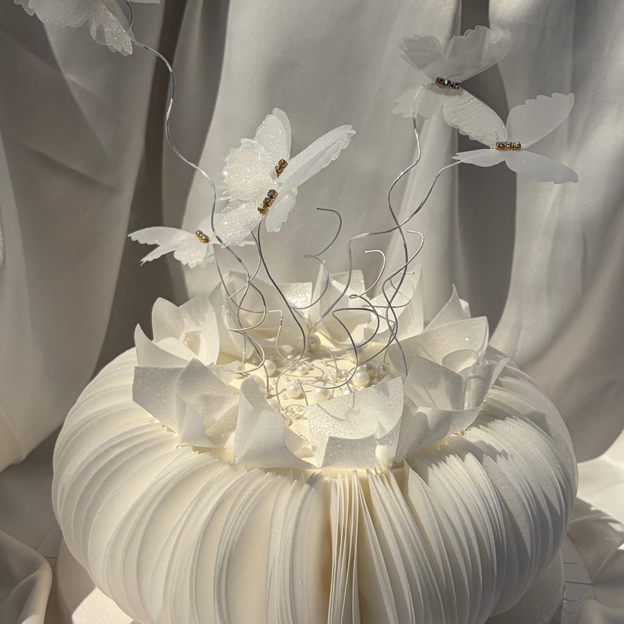 White Butterfly Waltz