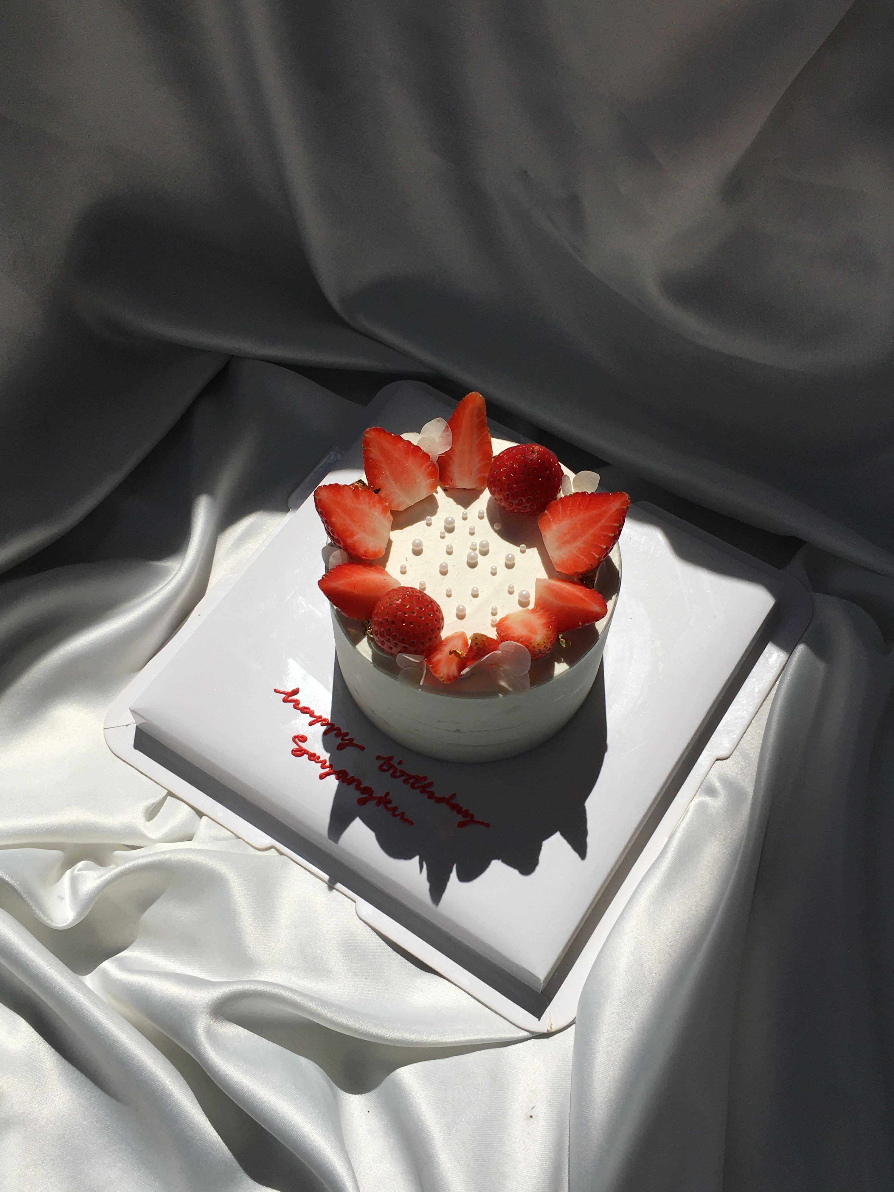 Strawberry Shortcake
