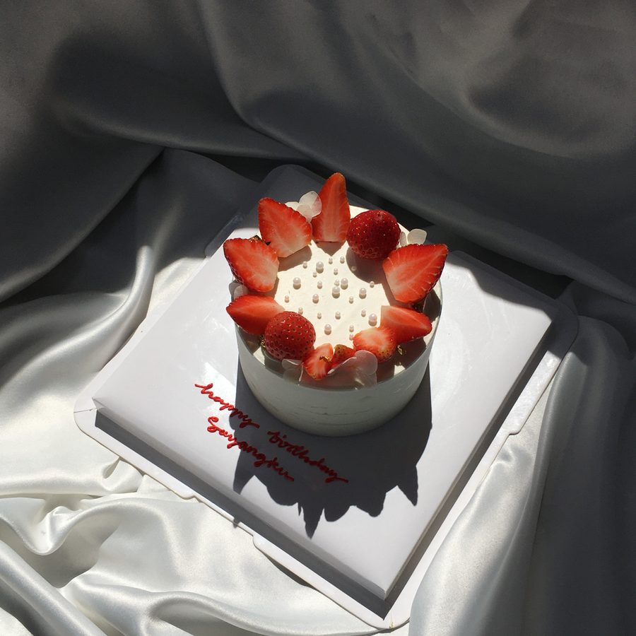 Strawberry Shortcake