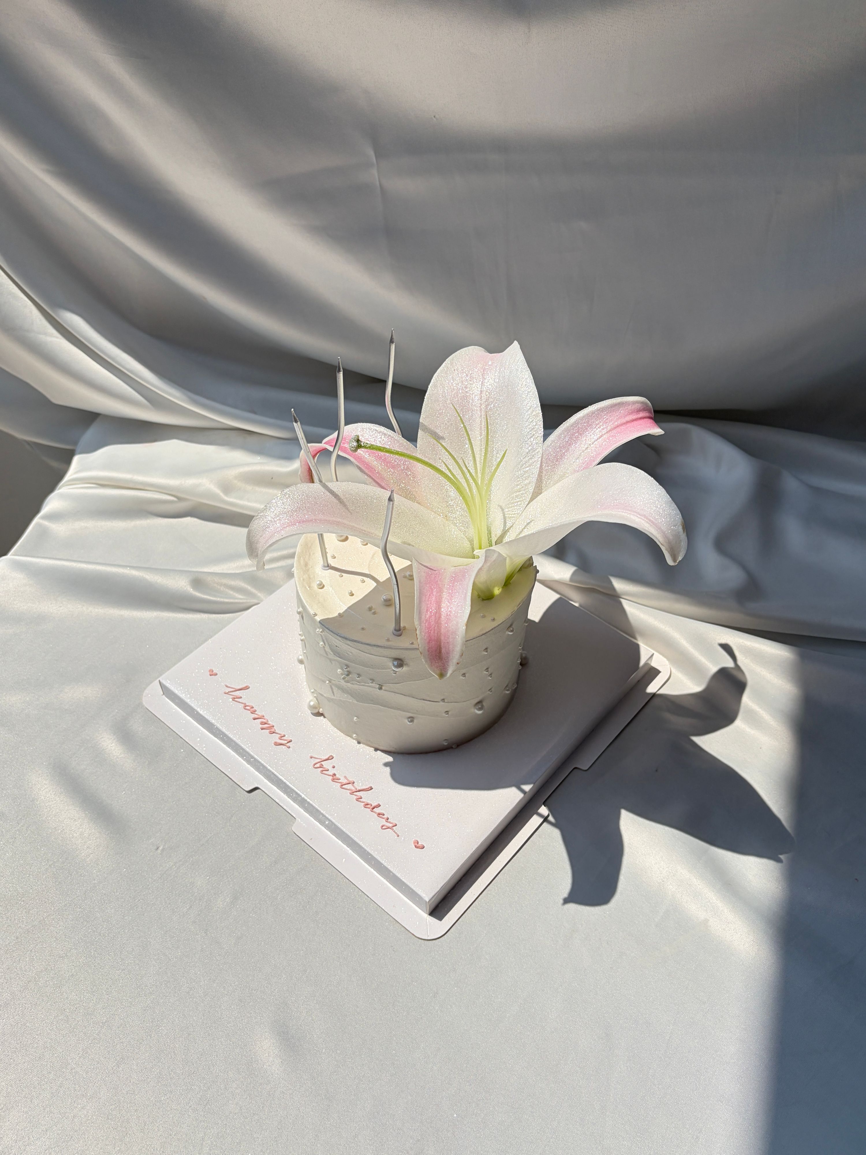 Simple Lily
