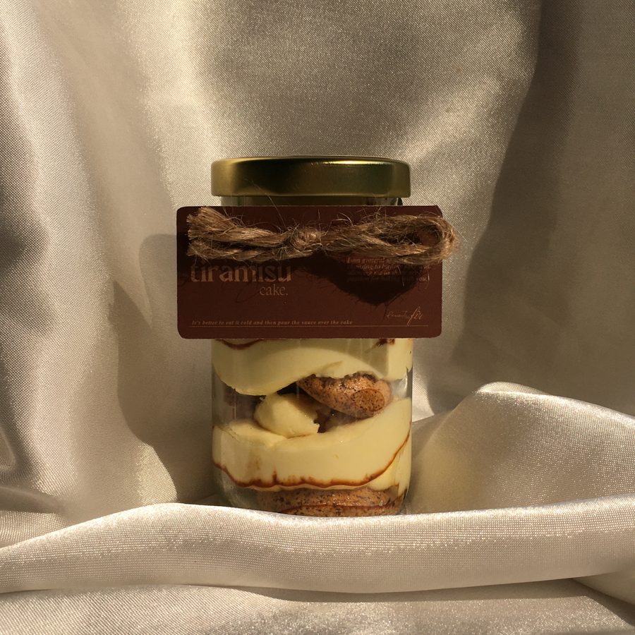 Tiramisu (Jar)