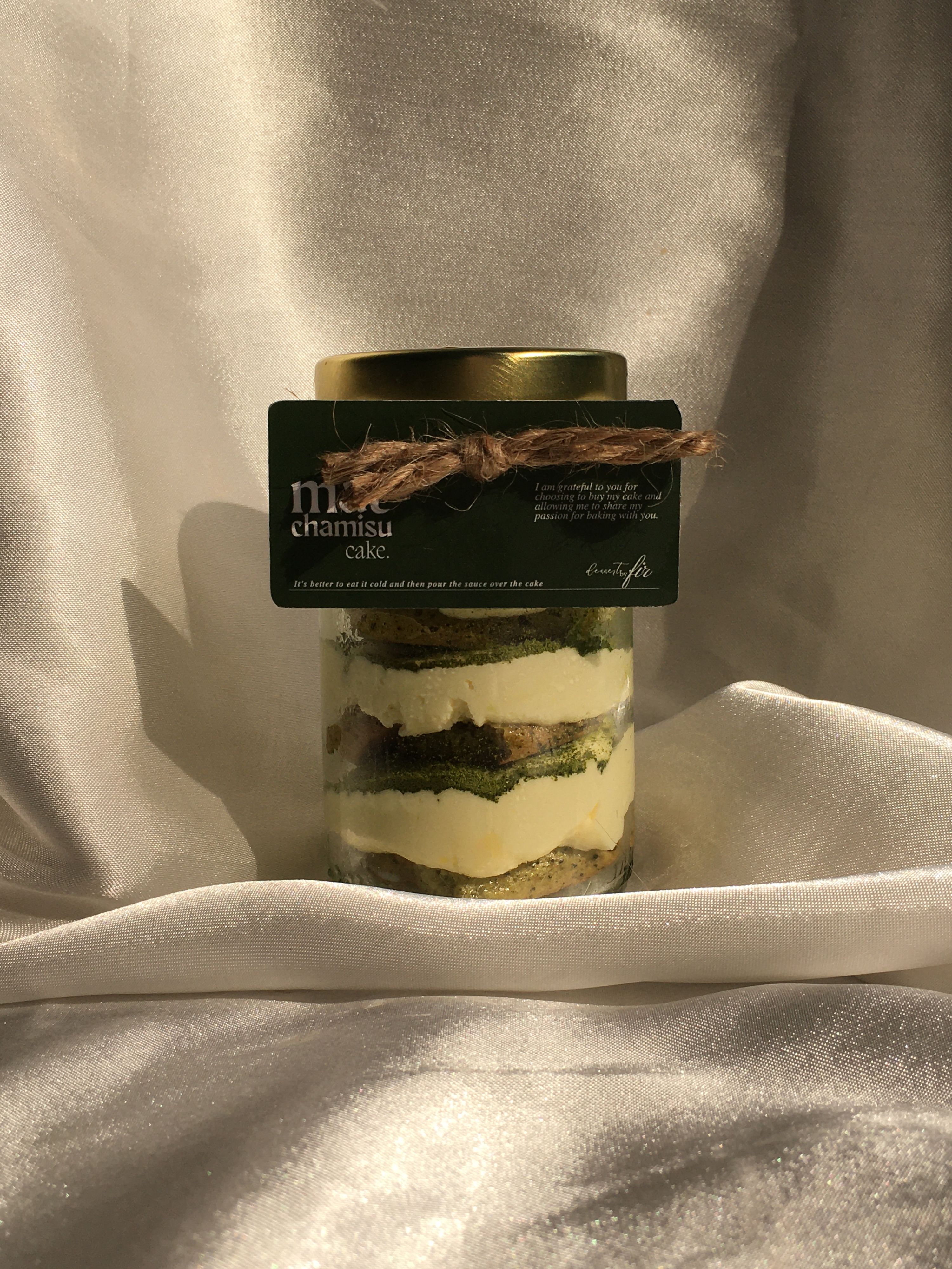 Matchamisu (Jar)
