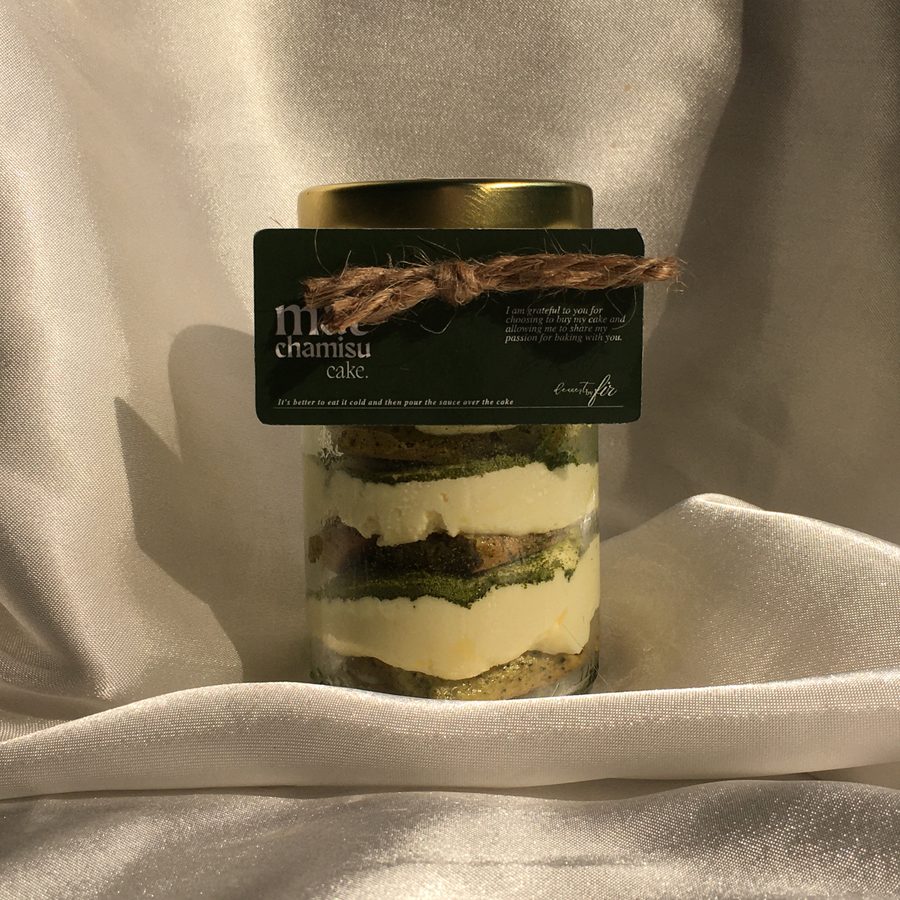 Matchamisu (Jar)