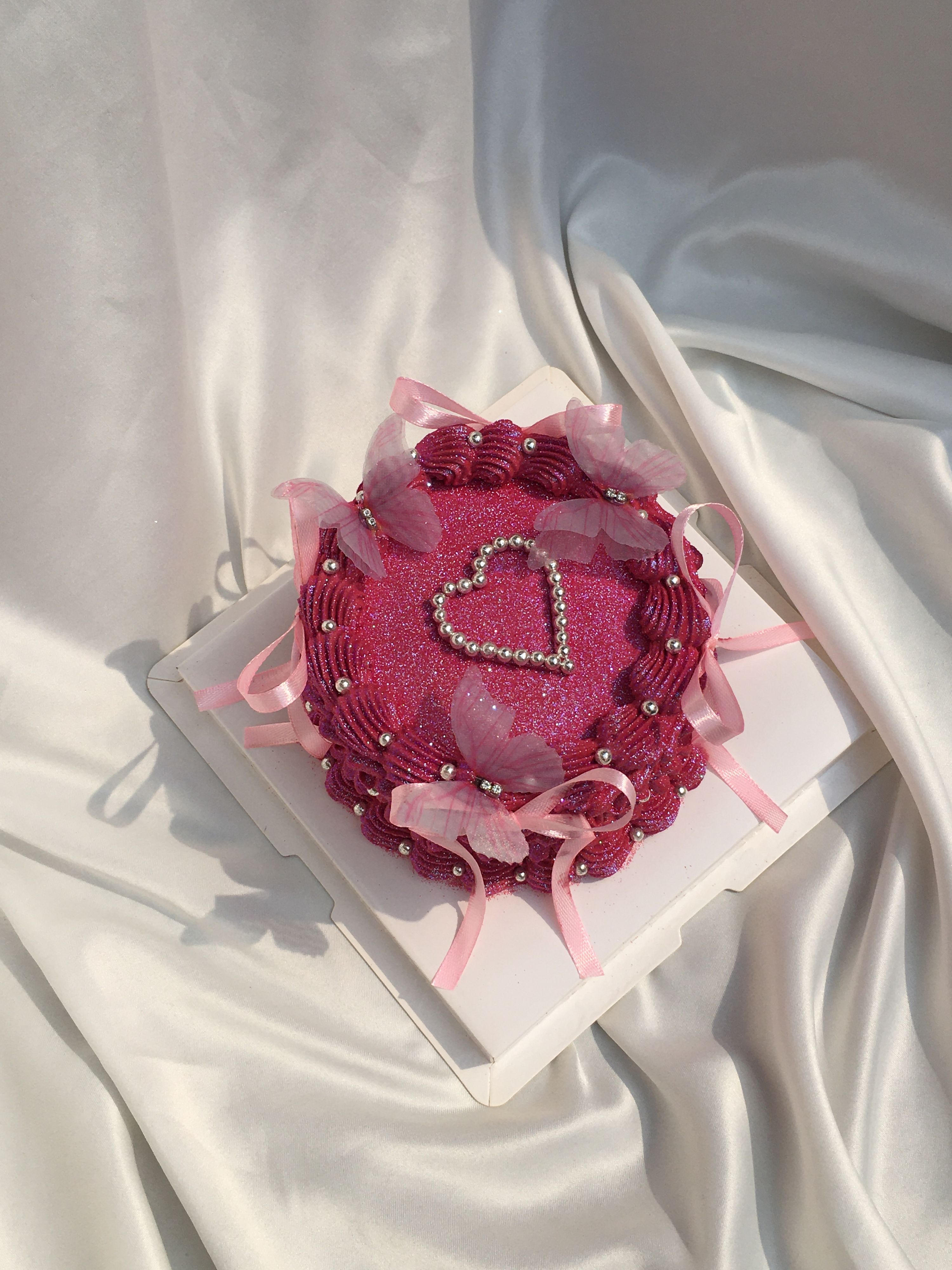 Sparkling Heart
