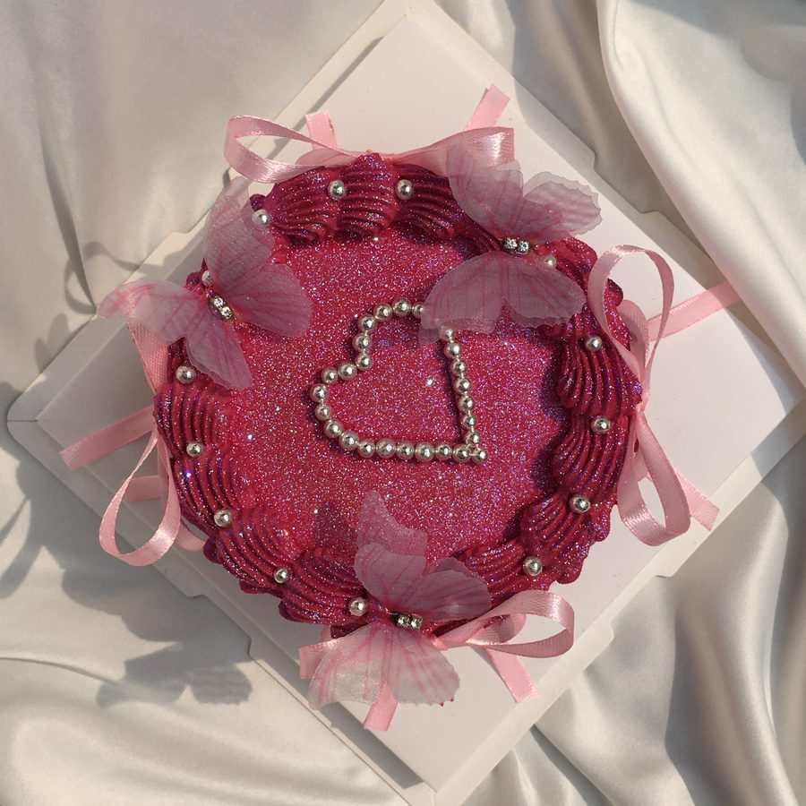 Sparkling Heart