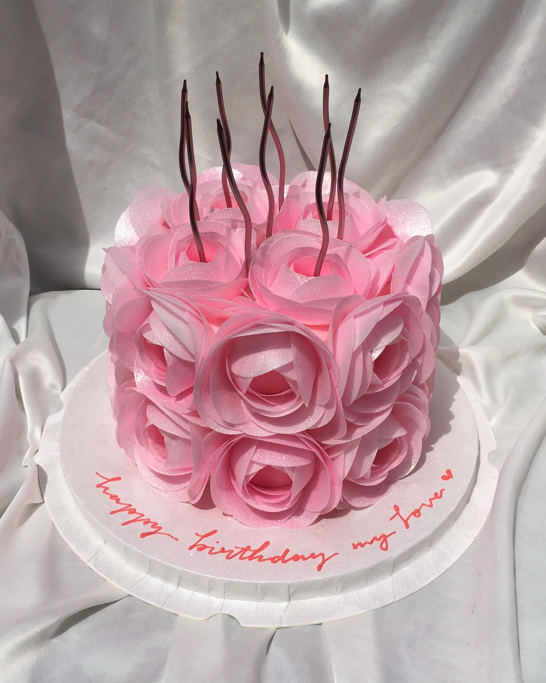 Rose Paper