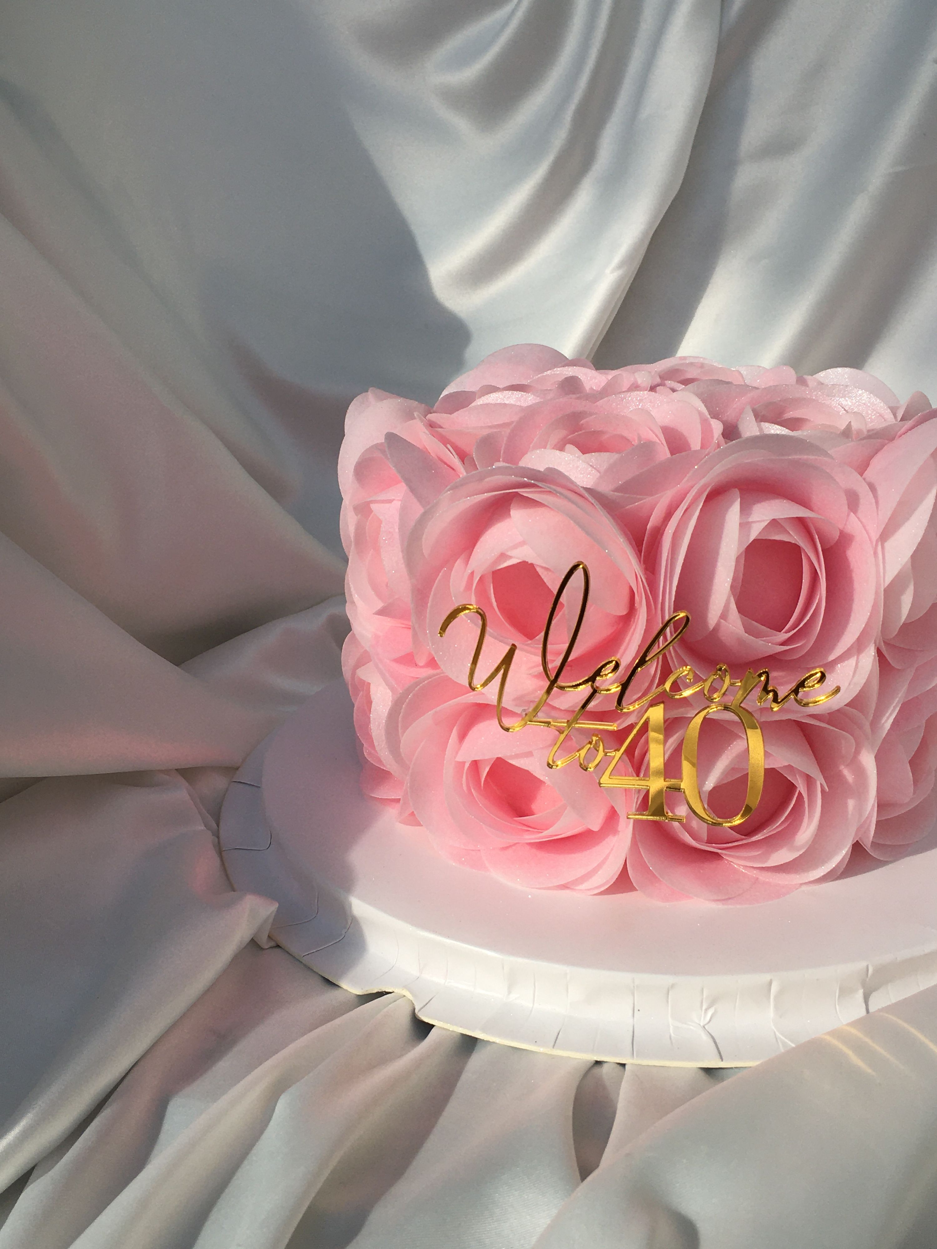 Rose Paper
