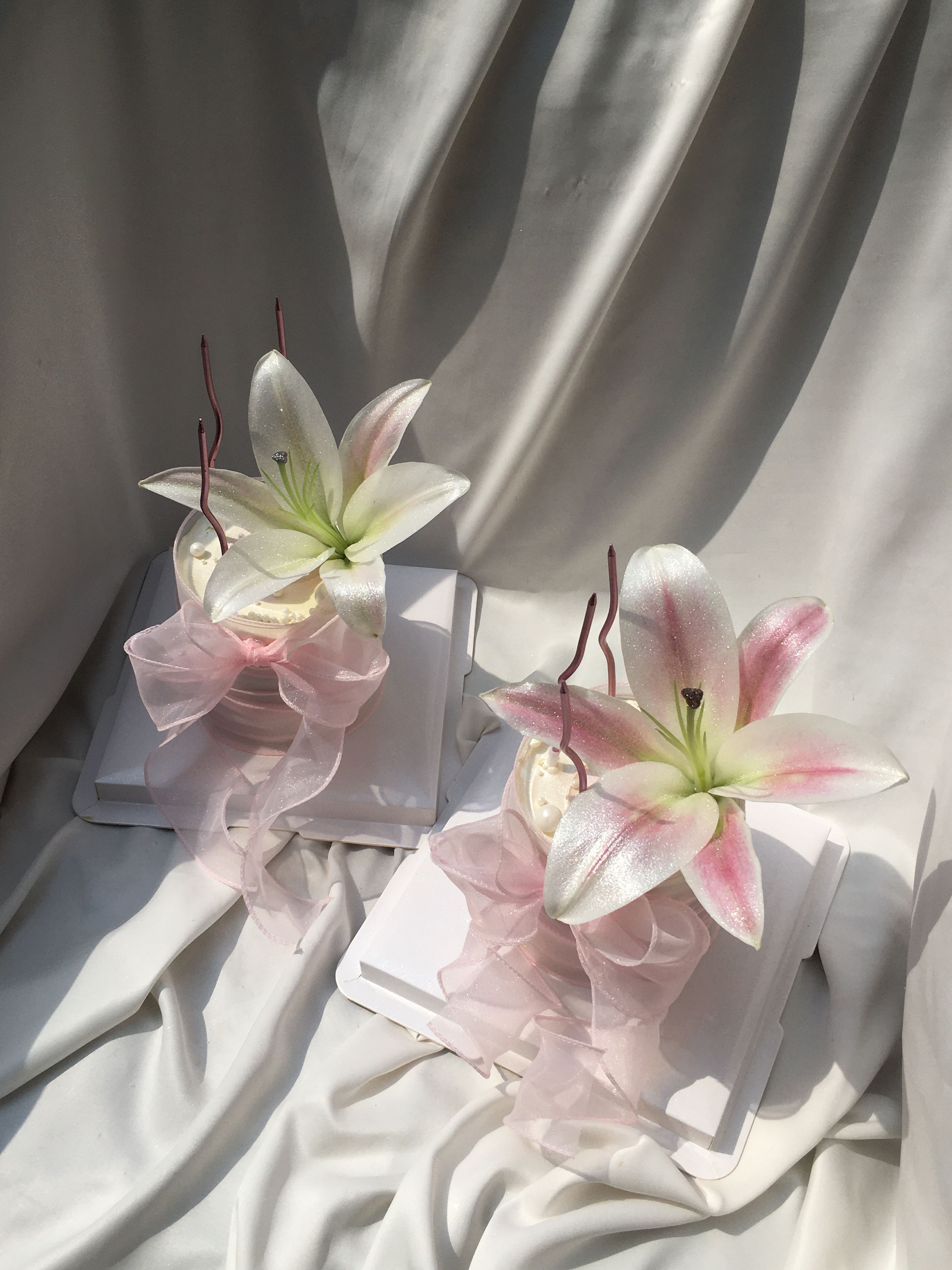 Lily Bow