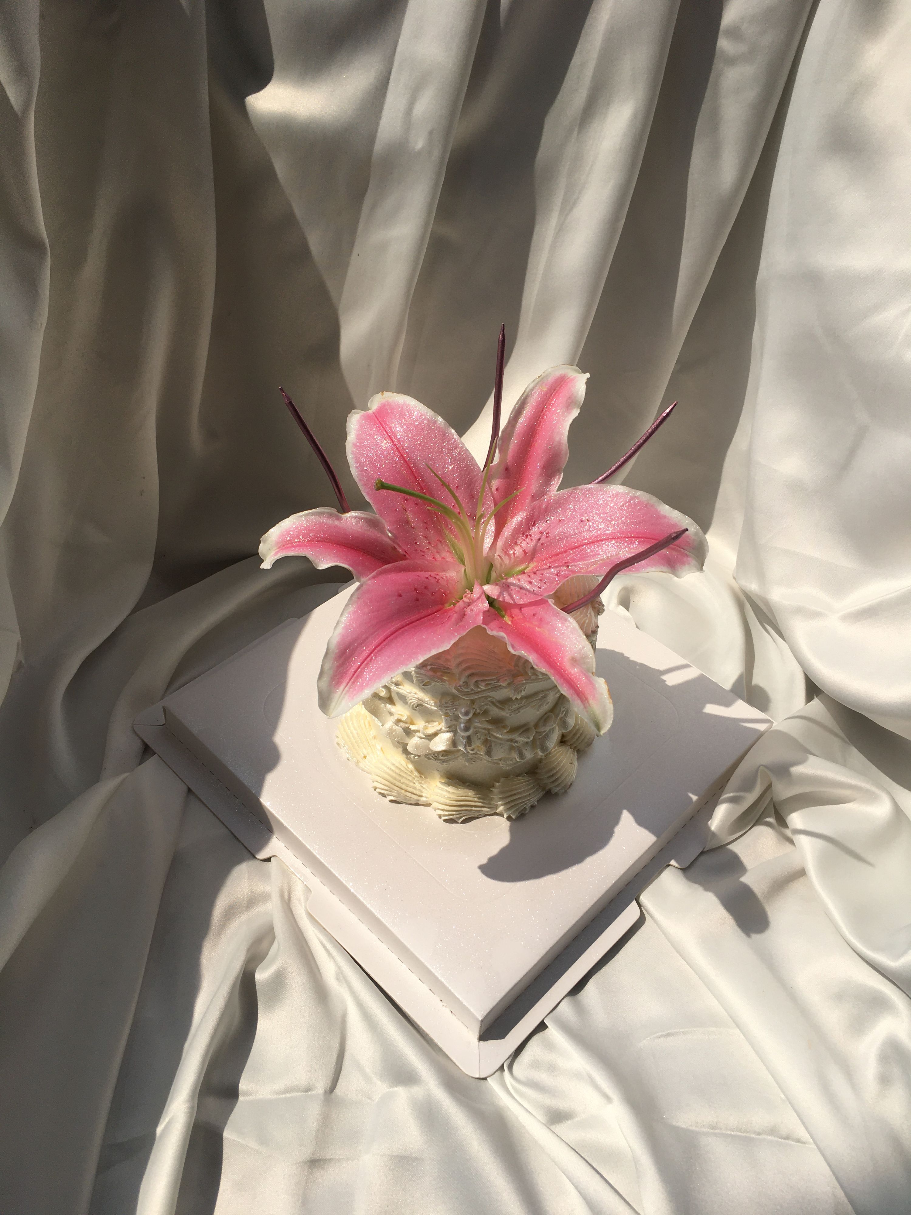 Blooming Lily