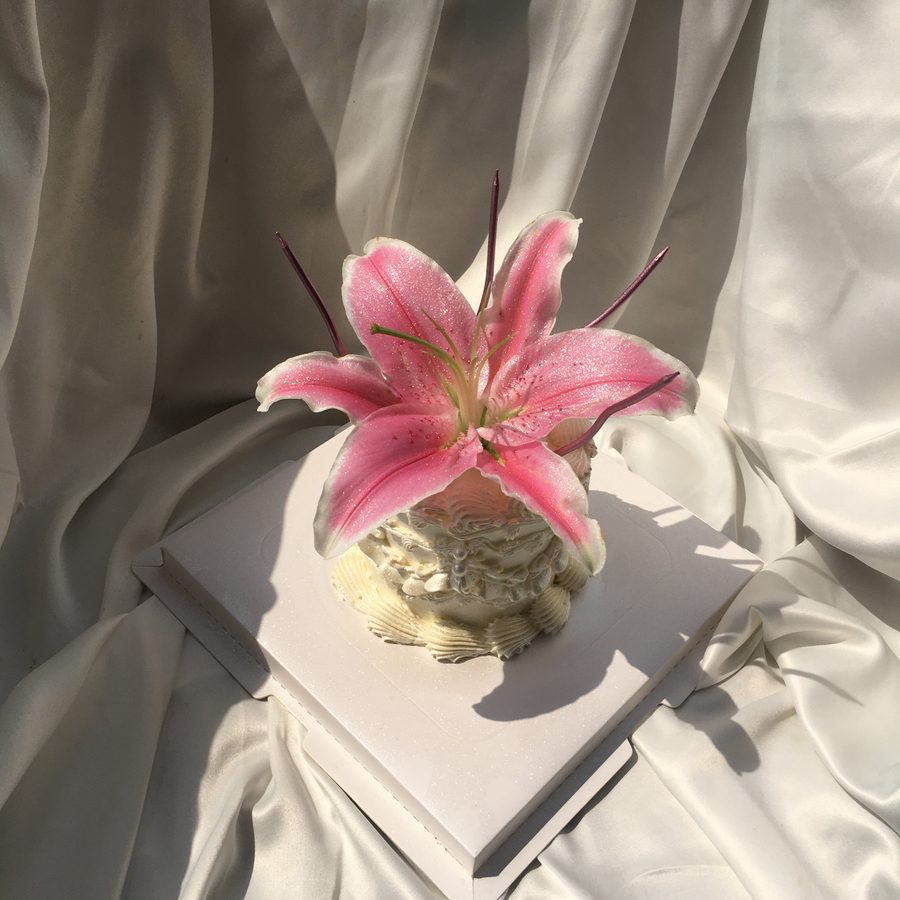 Blooming Lily