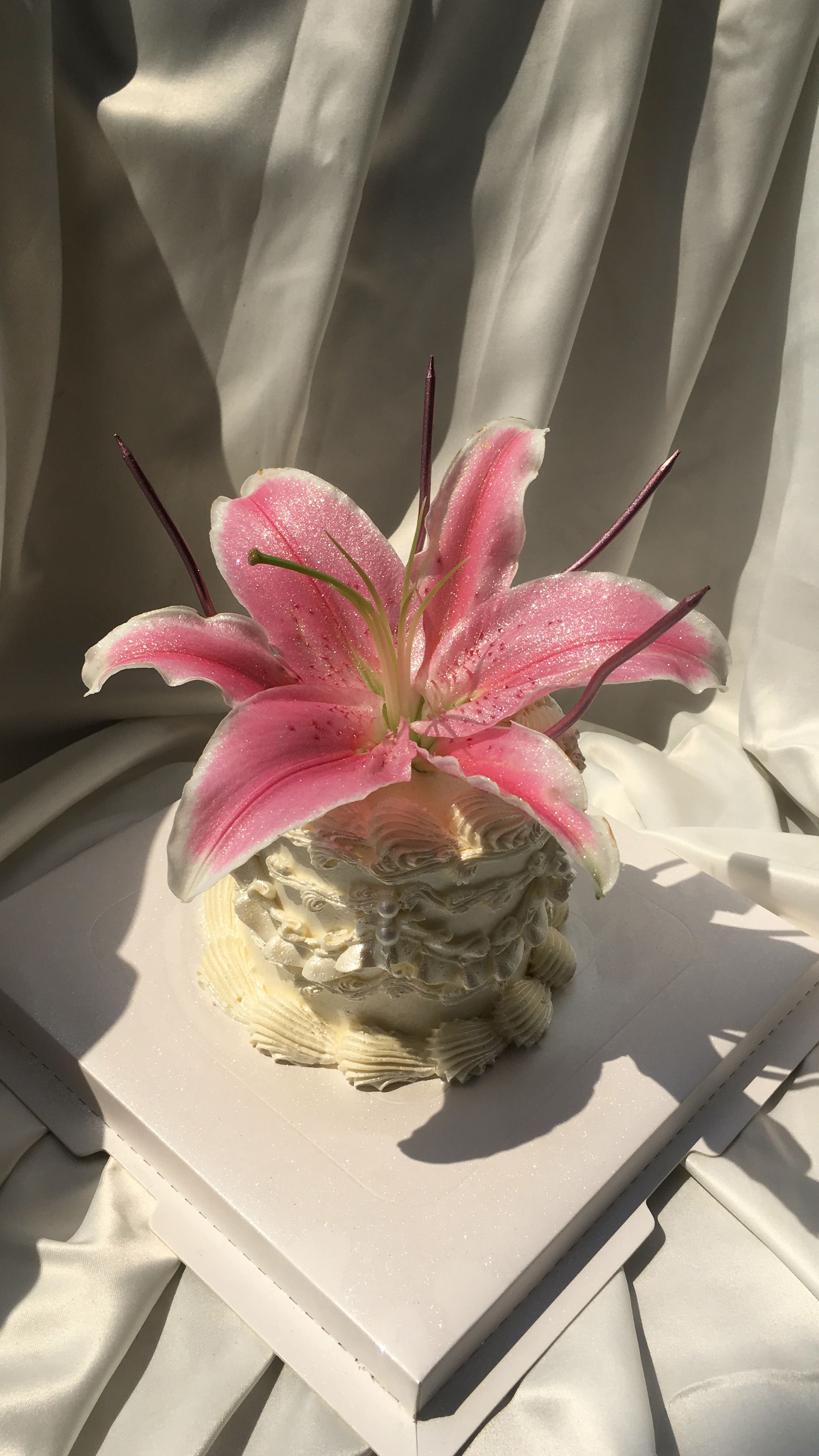 Blooming Lily