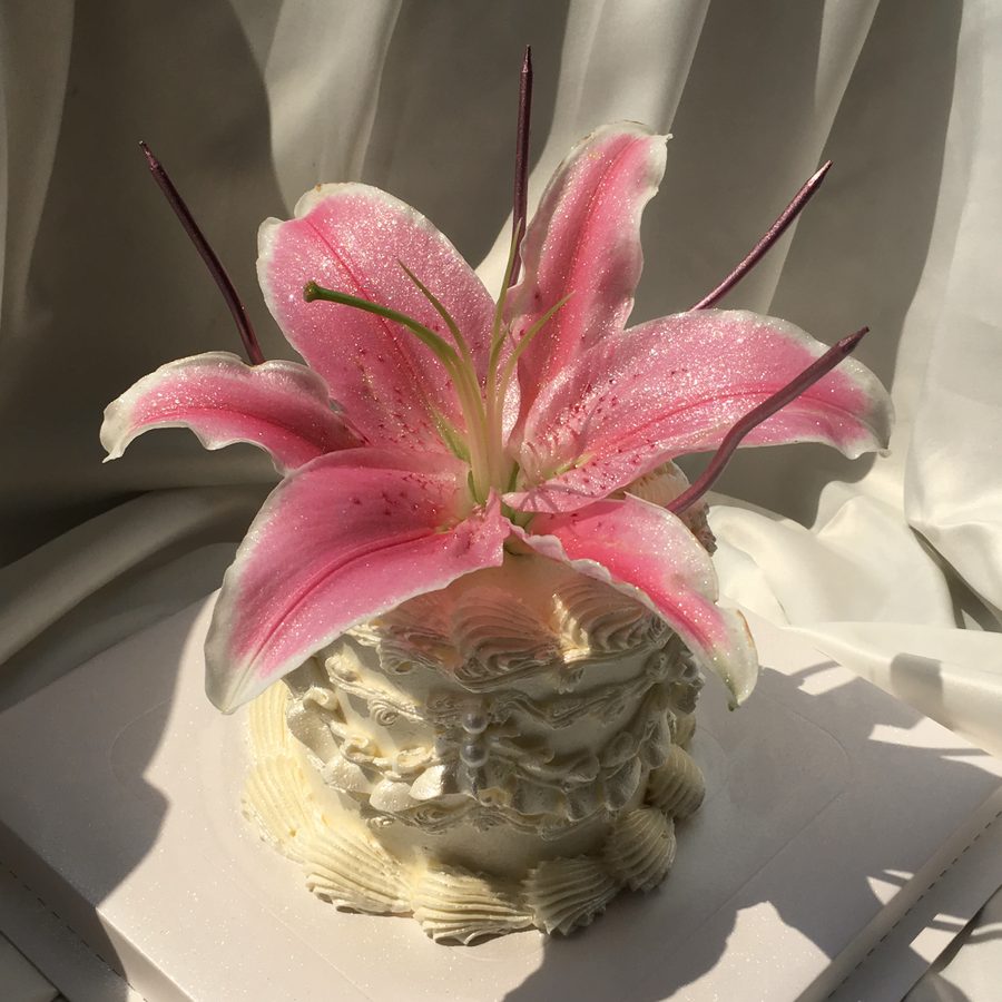Blooming Lily