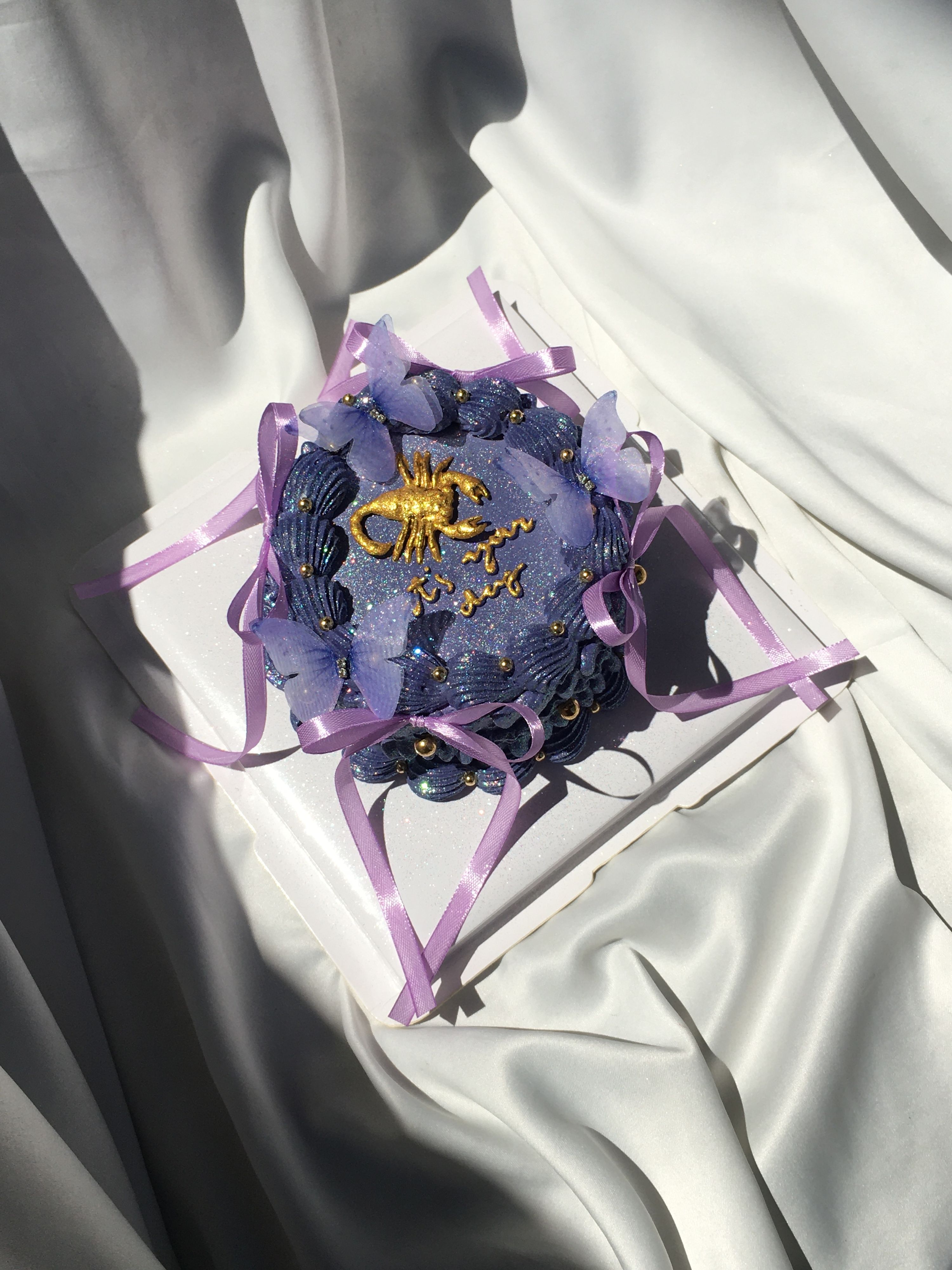 Orbit of Butterflies