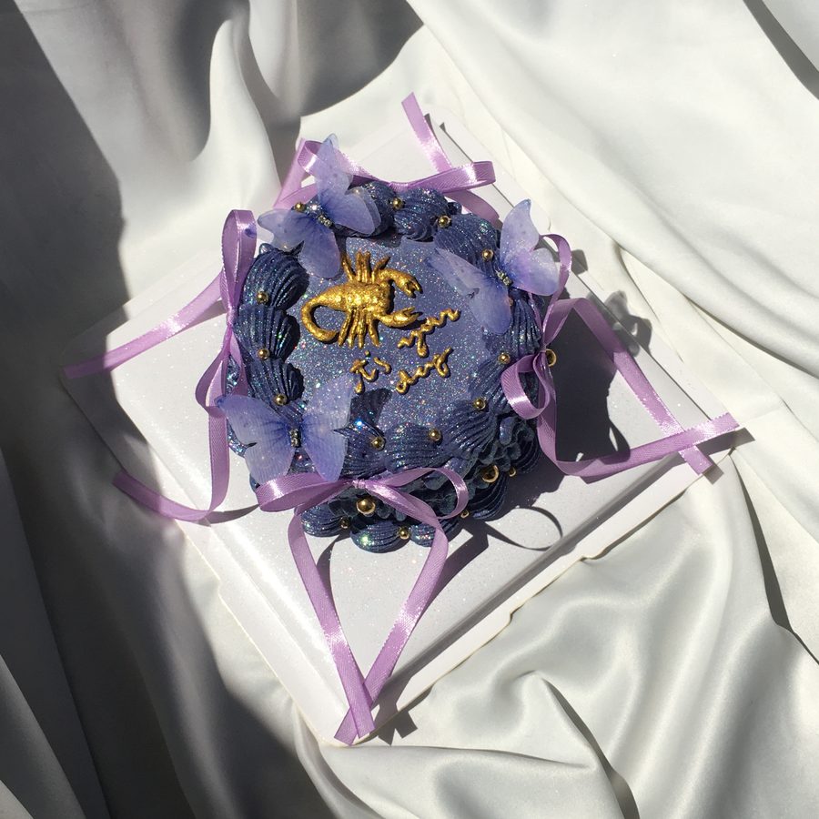 Orbit of Butterflies