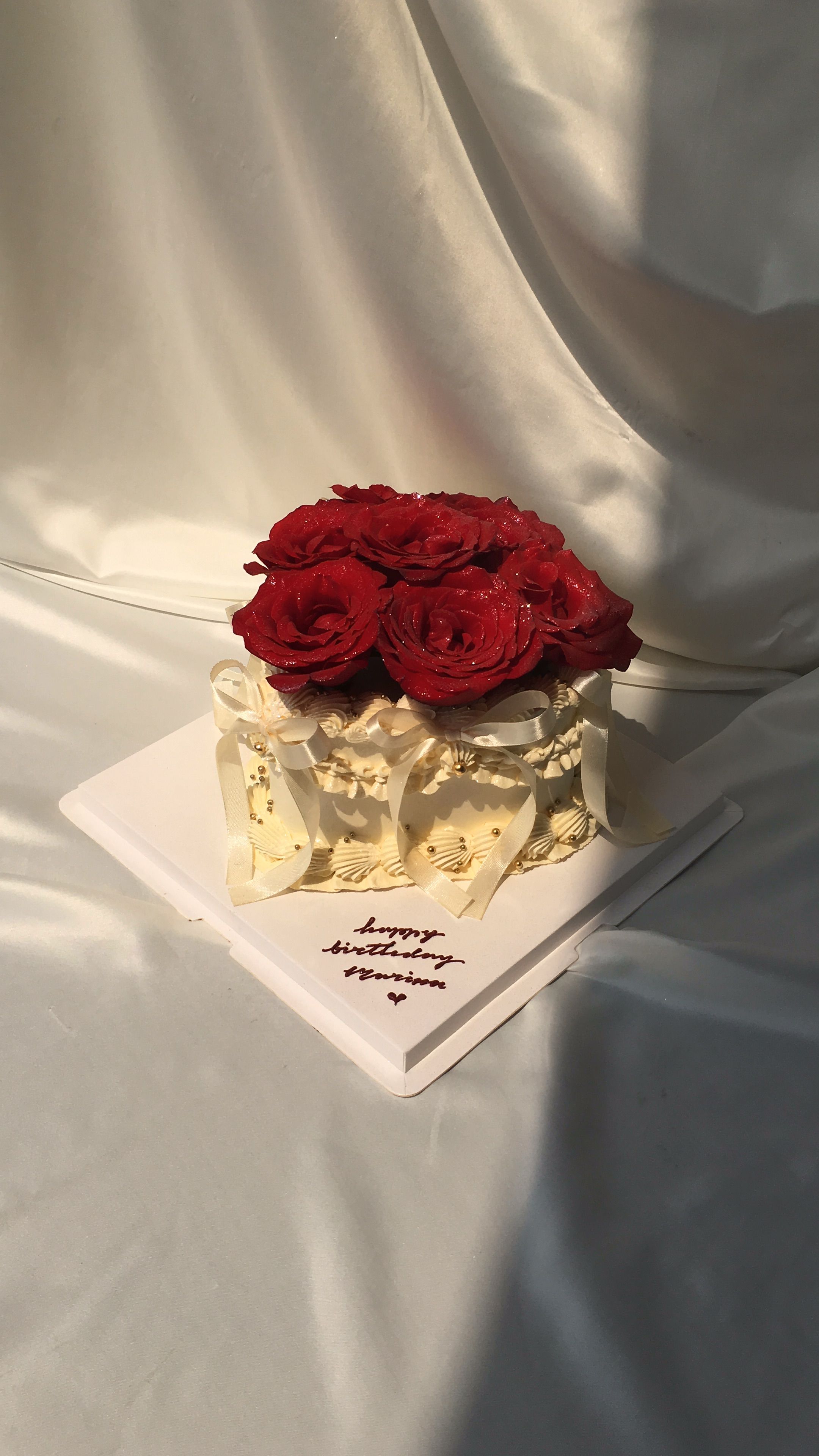 Vintage Roses