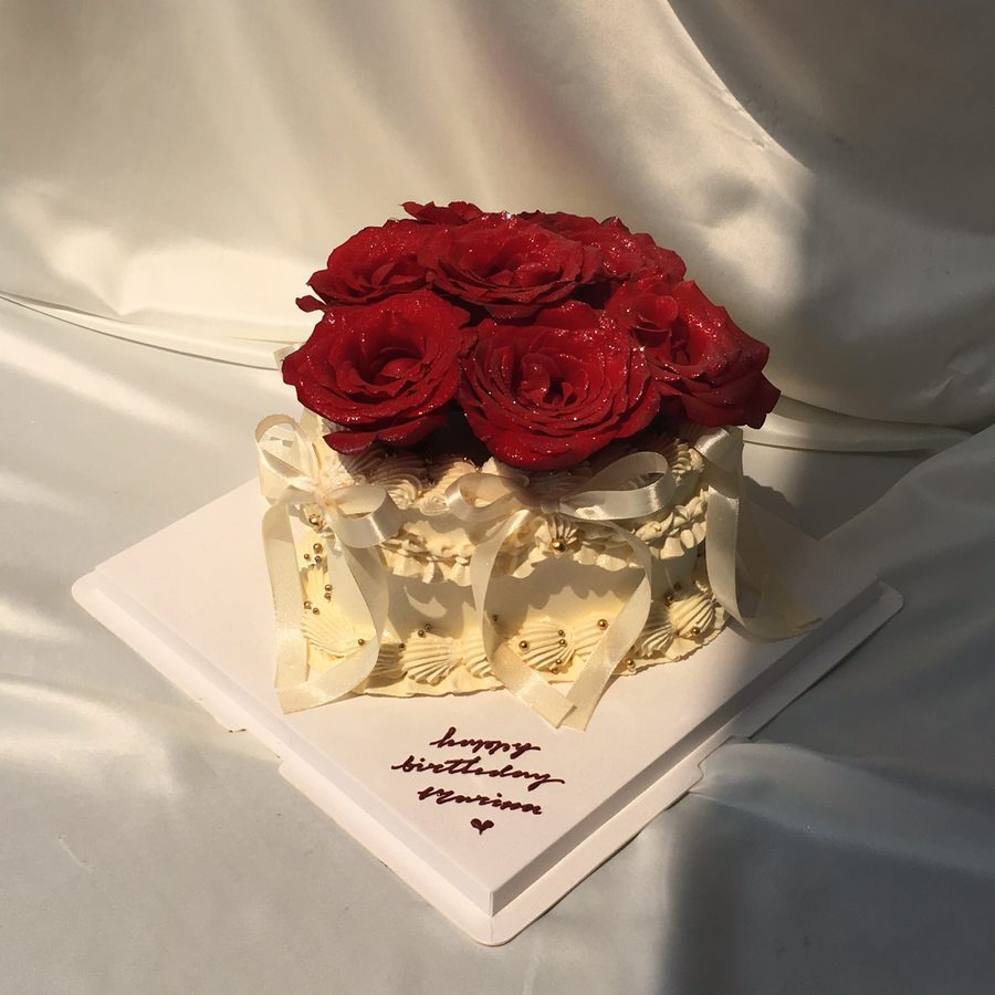 Vintage Roses