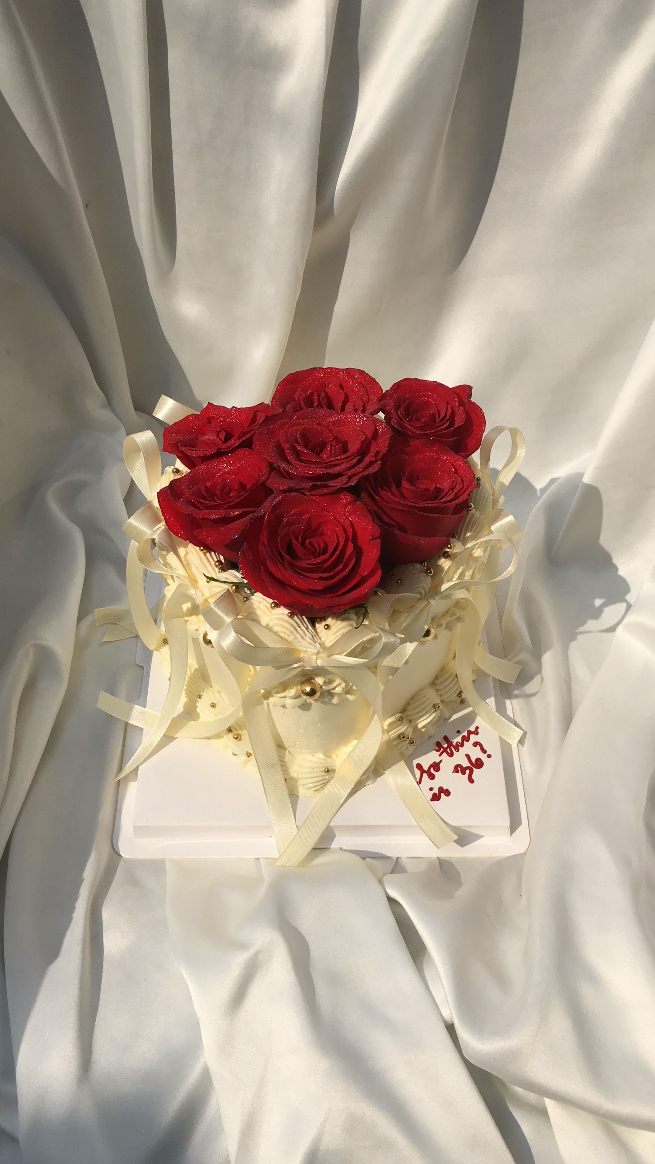 Vintage Roses