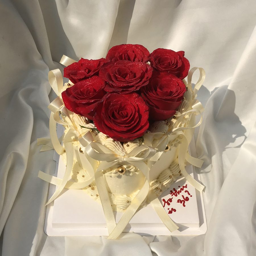 Vintage Roses