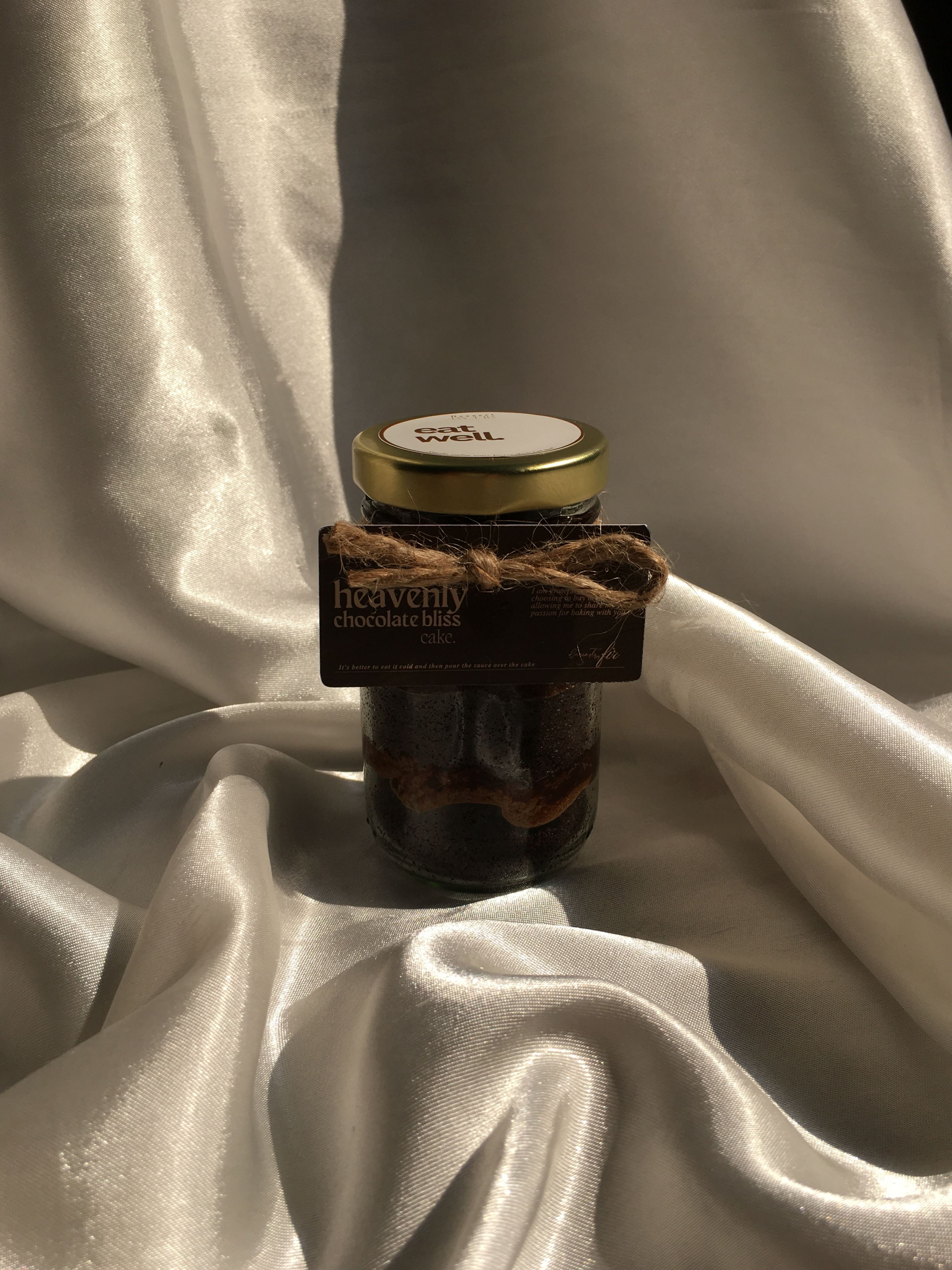 Heavenly Chocolate (Jar)