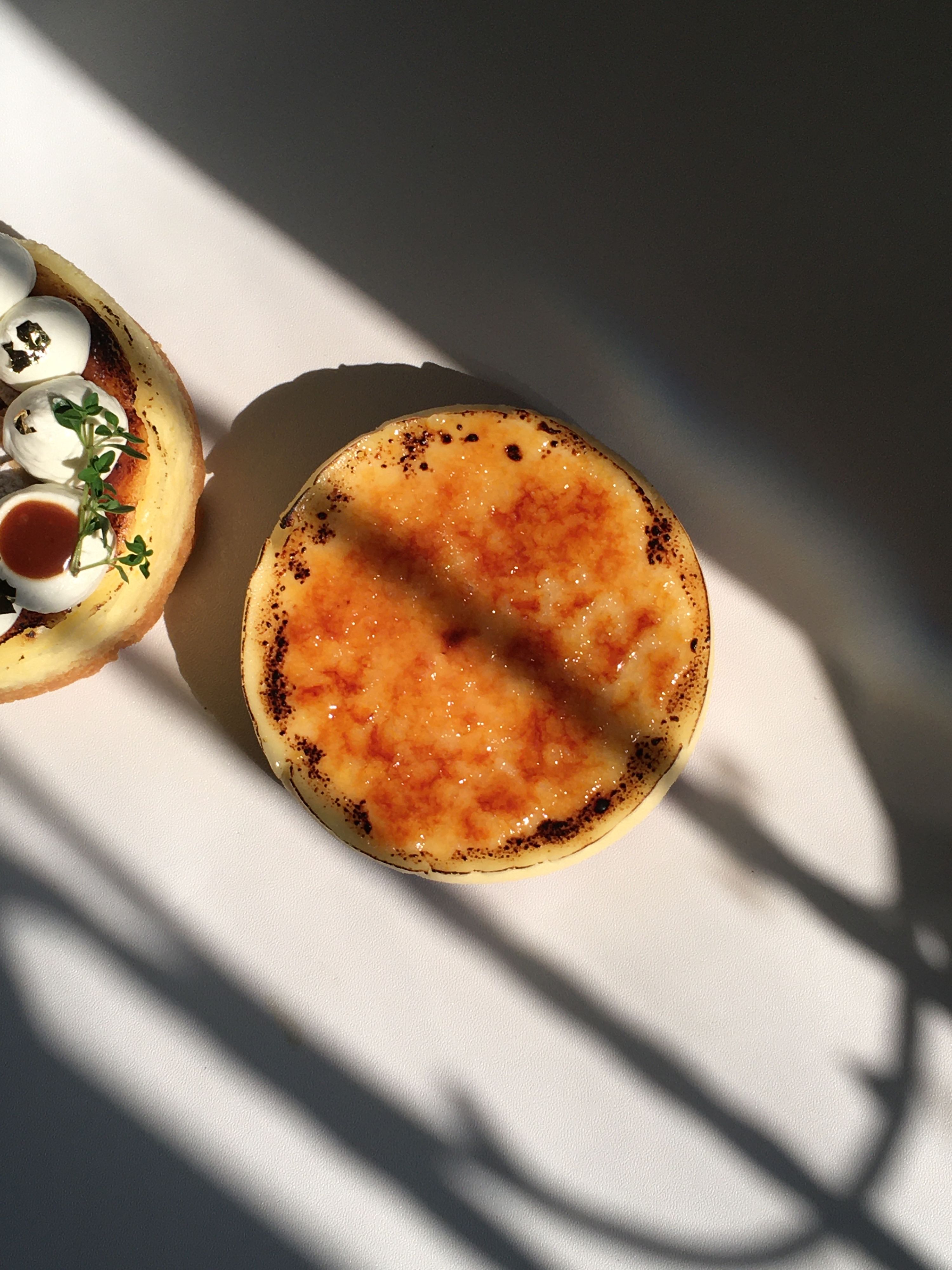 Burnt Cheesecake