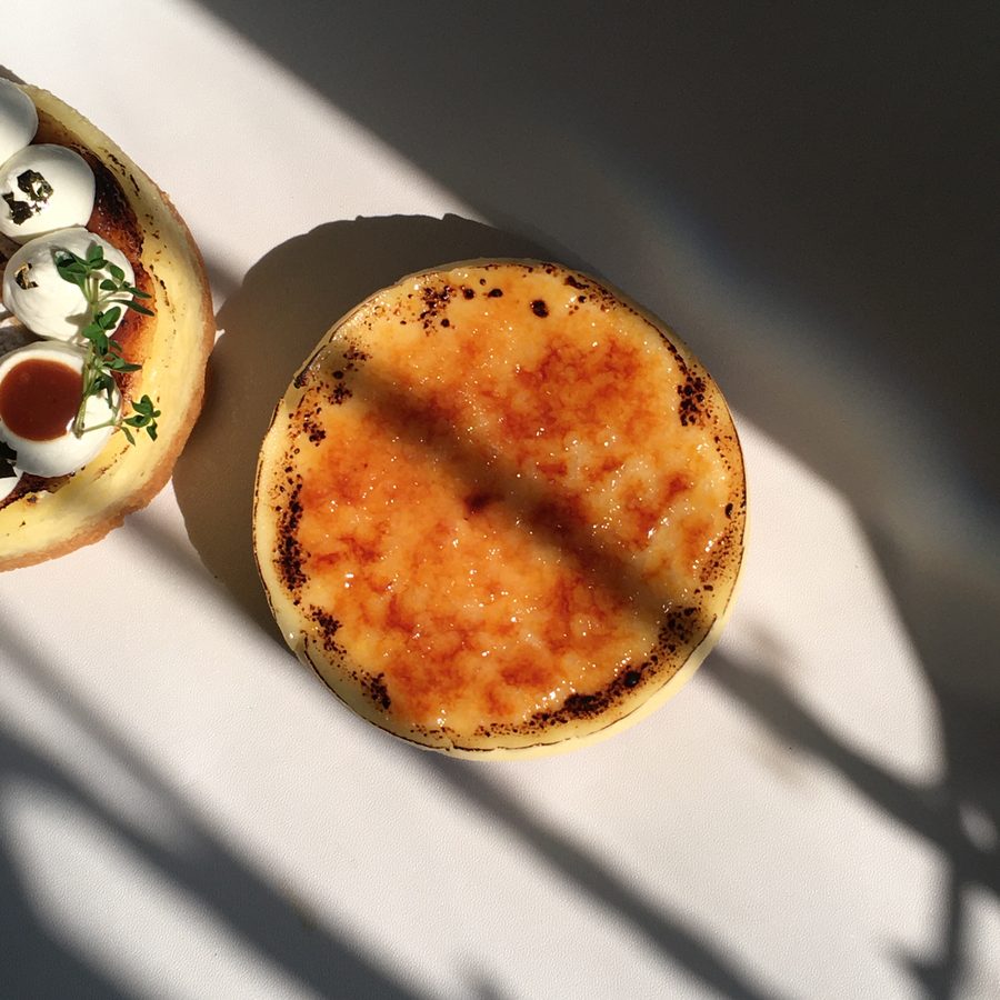 Burnt Cheesecake
